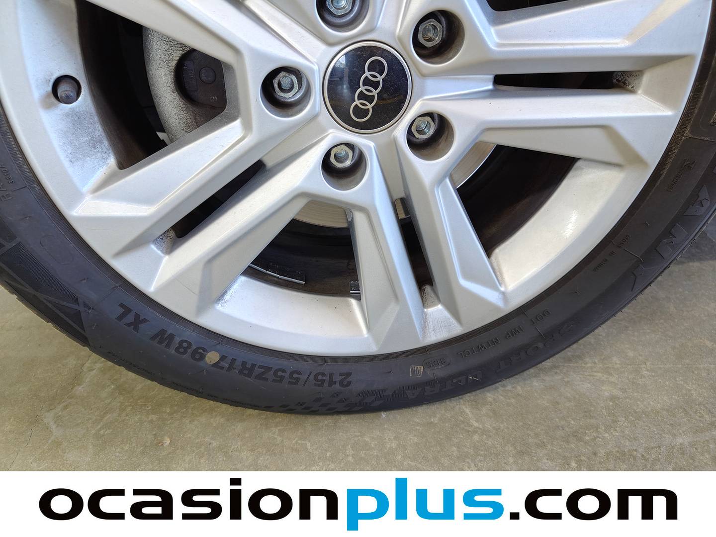 Audi Q2 Audi Q2 Advanced 30 TDI (116 CV) seminuevo