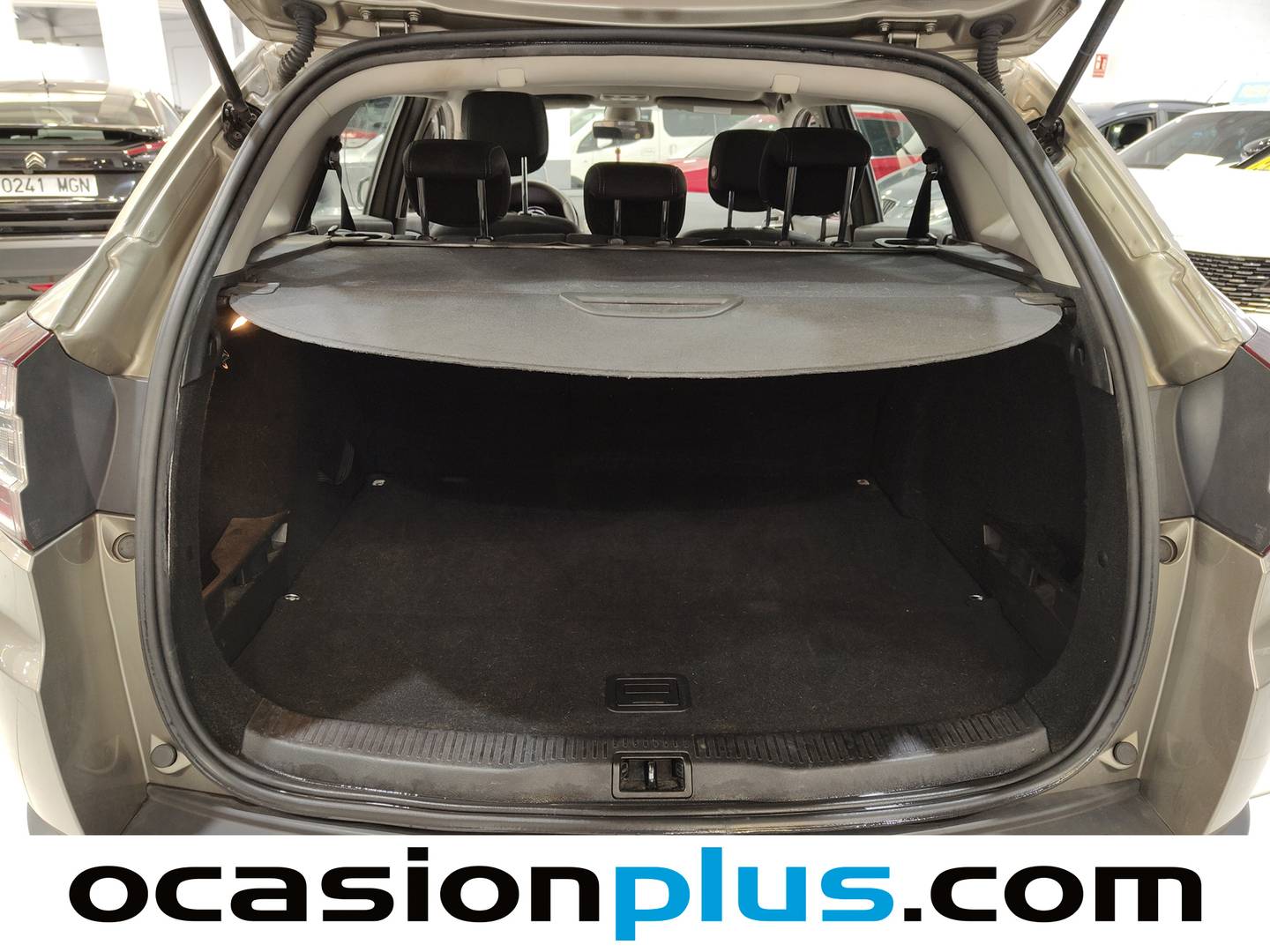 Foto Renault Mégane Renault Megane Dynamique dCi (110 CV)