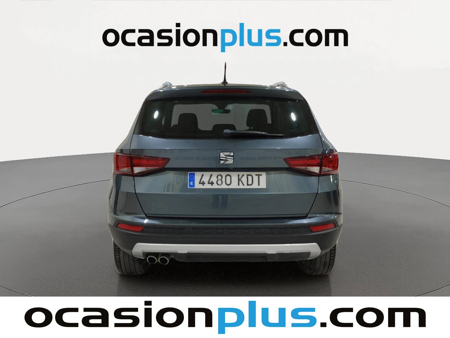 Seat Ateca SEAT Ateca 1.4 EcoTSI S&S Style Plus (150 CV) al mejor precio