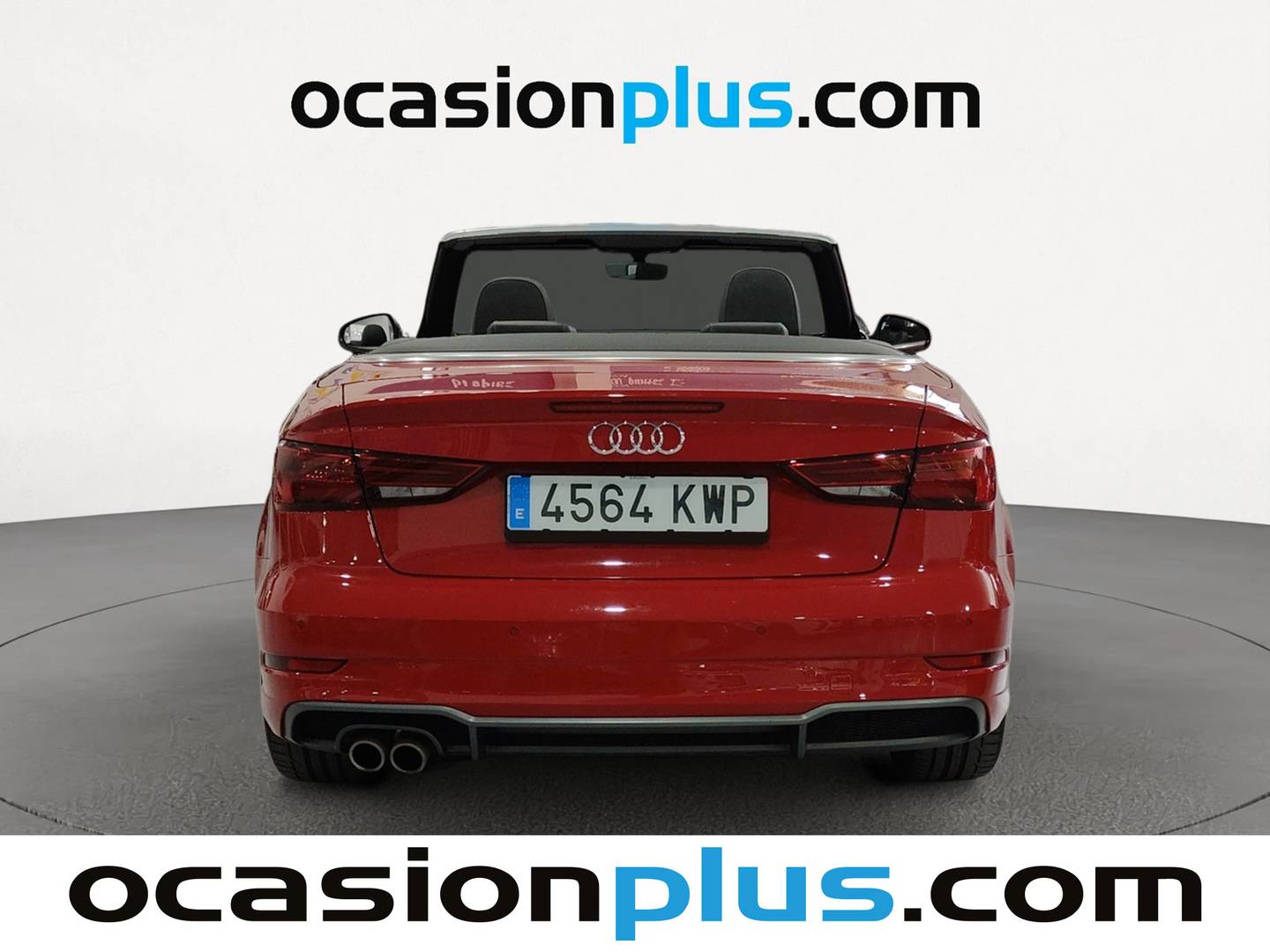 Foto Audi A3 Audi A3 Cabrio Cabrio S line 40 TFSI quattro (190 CV) S tronic