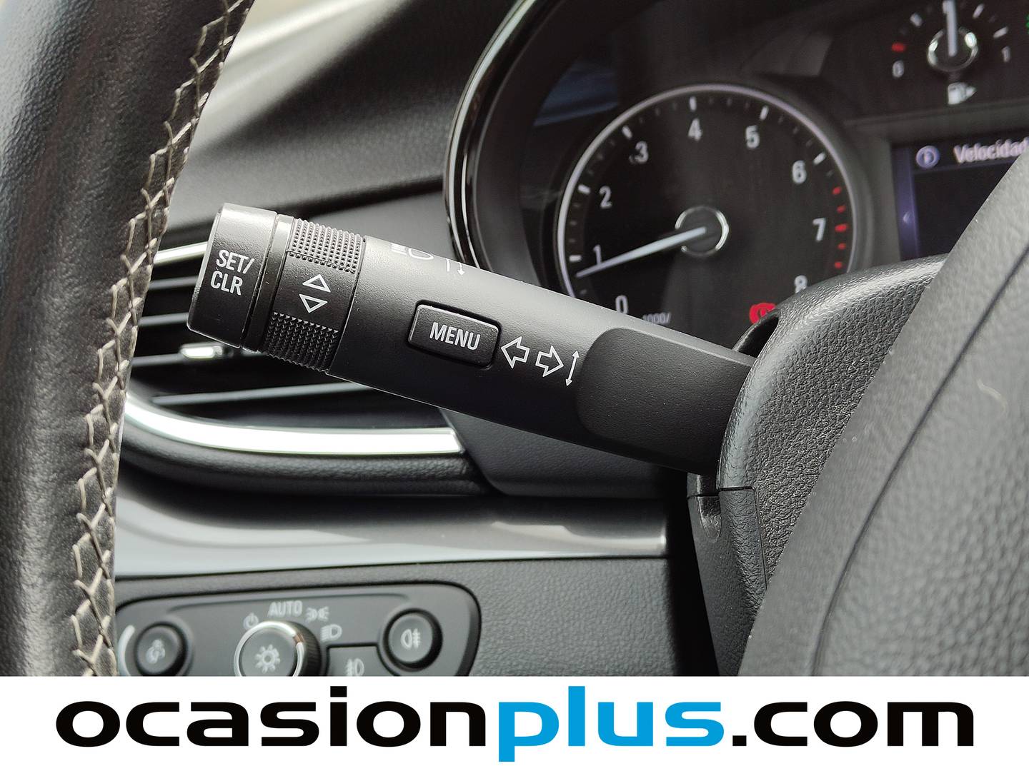 Opel Mokka X Opel Mokka X 1.4 Turbo GLP Excellence 4X2 (140 CV) seminuevo