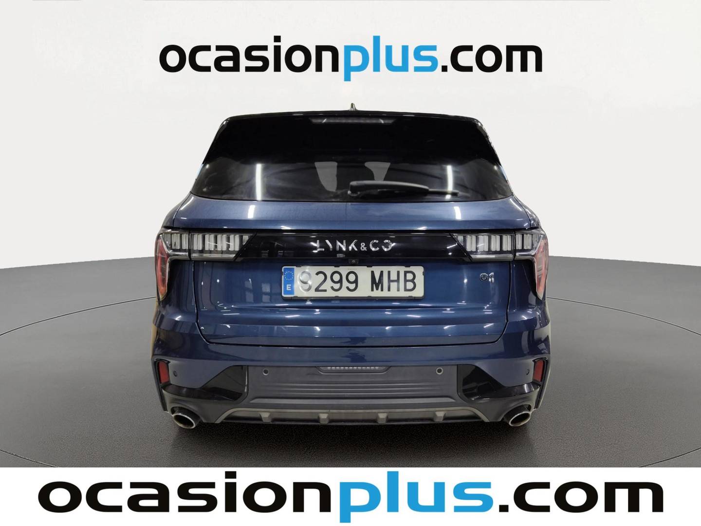 Lynk & Co 01 Lynk & Co 01 1.5 PHEV (261 CV) híbrido enchufable
