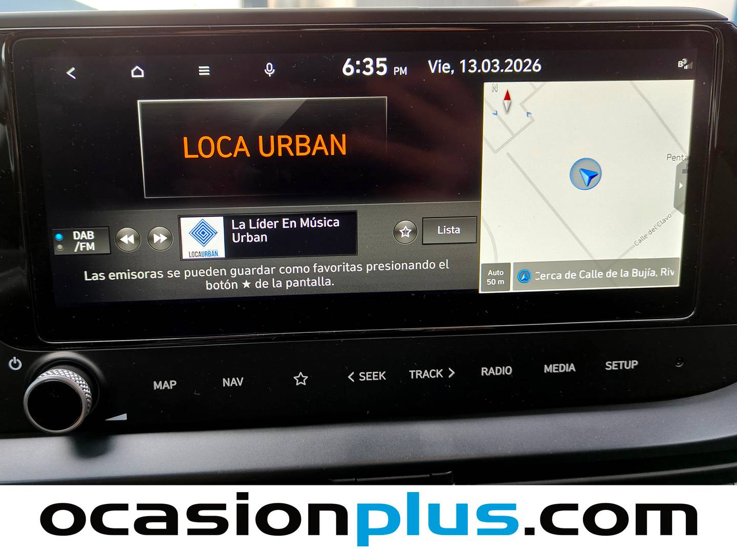 Hyundai Bayon Hyundai Bayon 1.2 MPI Maxx (79 CV) gasolina