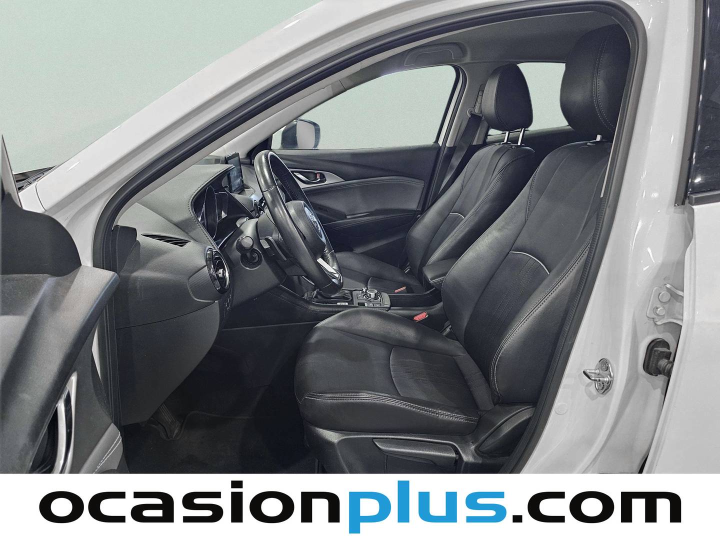 Foto asientos delanteros Mazda CX-3 Mazda CX-3 2.0 G Zenith 2WD AT (121 CV)