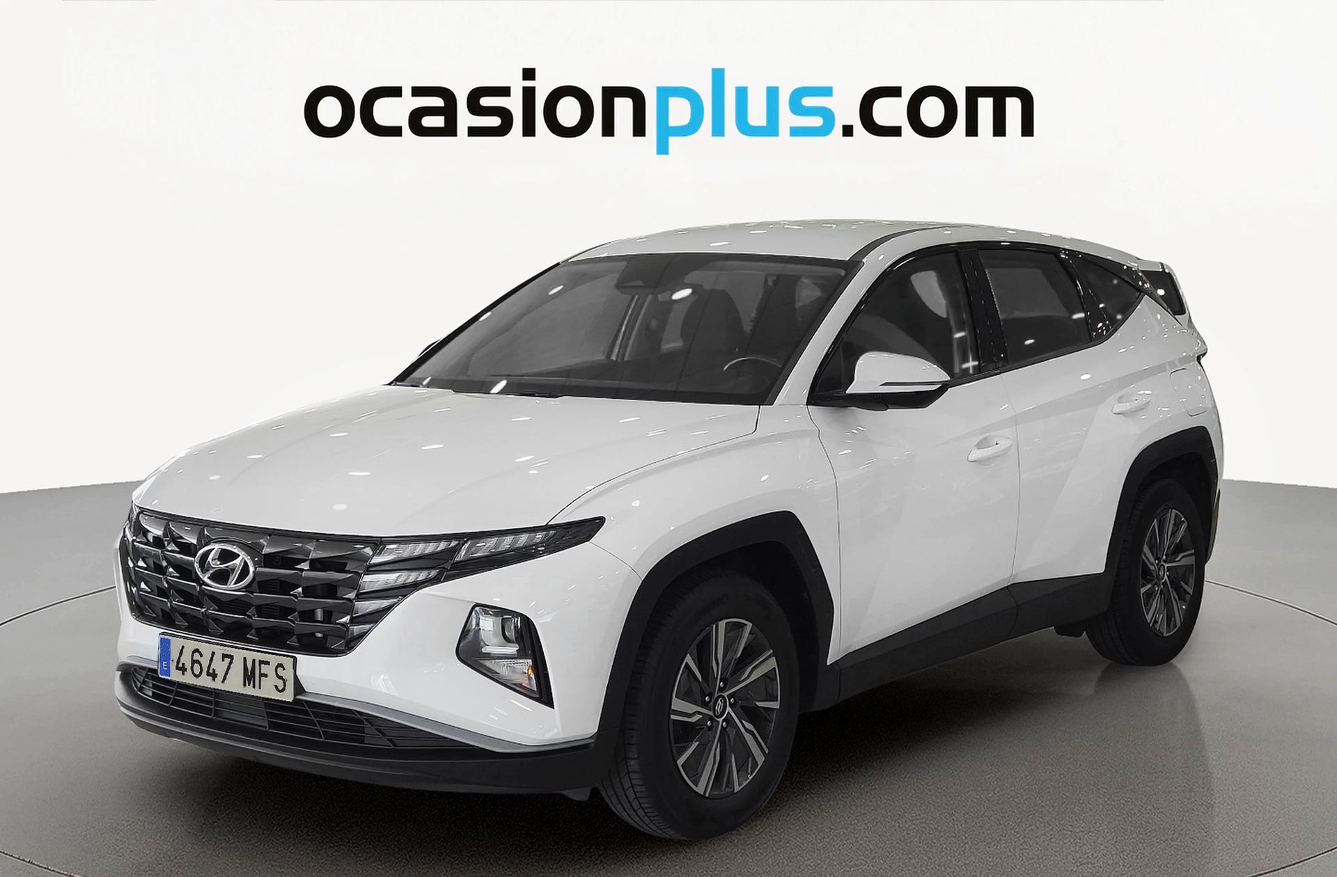 Hyundai Tucson 1.6 T-GDi Klass 4x2