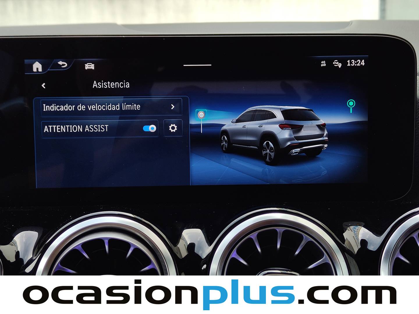 Mercedes GLA Mercedes GLA 250 e (218 CV) Pack AMG al mejor precio