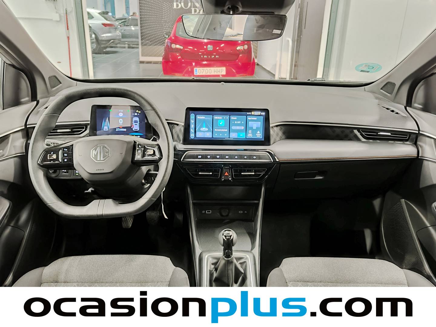 Foto MG MG3 MG MG3 1.5 Standard  (116 CV)