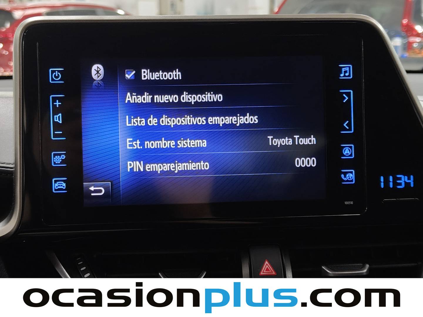 Toyota C-HR Toyota C-HR 1.8 125H Advance (122 CV) km 0