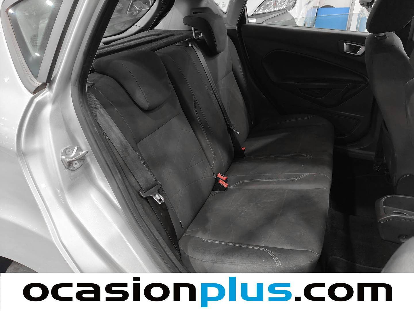 Foto Ford Fiesta Ford Fiesta 1.25 Trend (82 CV)