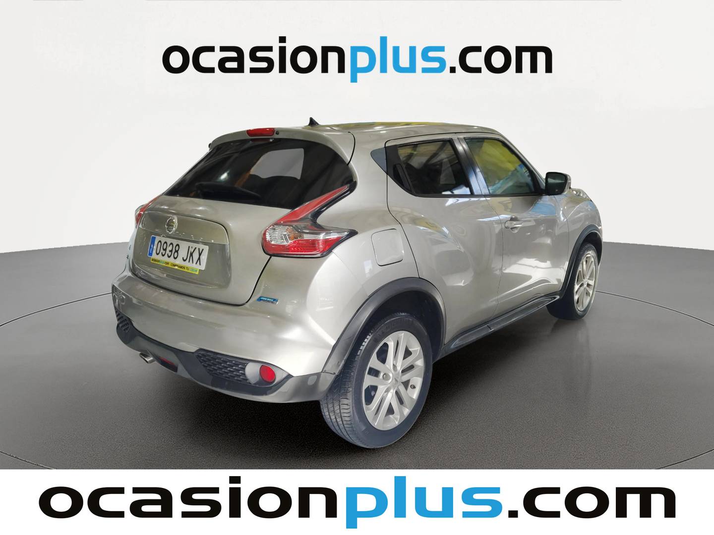 Foto Nissan JUKE Nissan Juke 1.5 dCi Acenta 4x2 (110 CV)