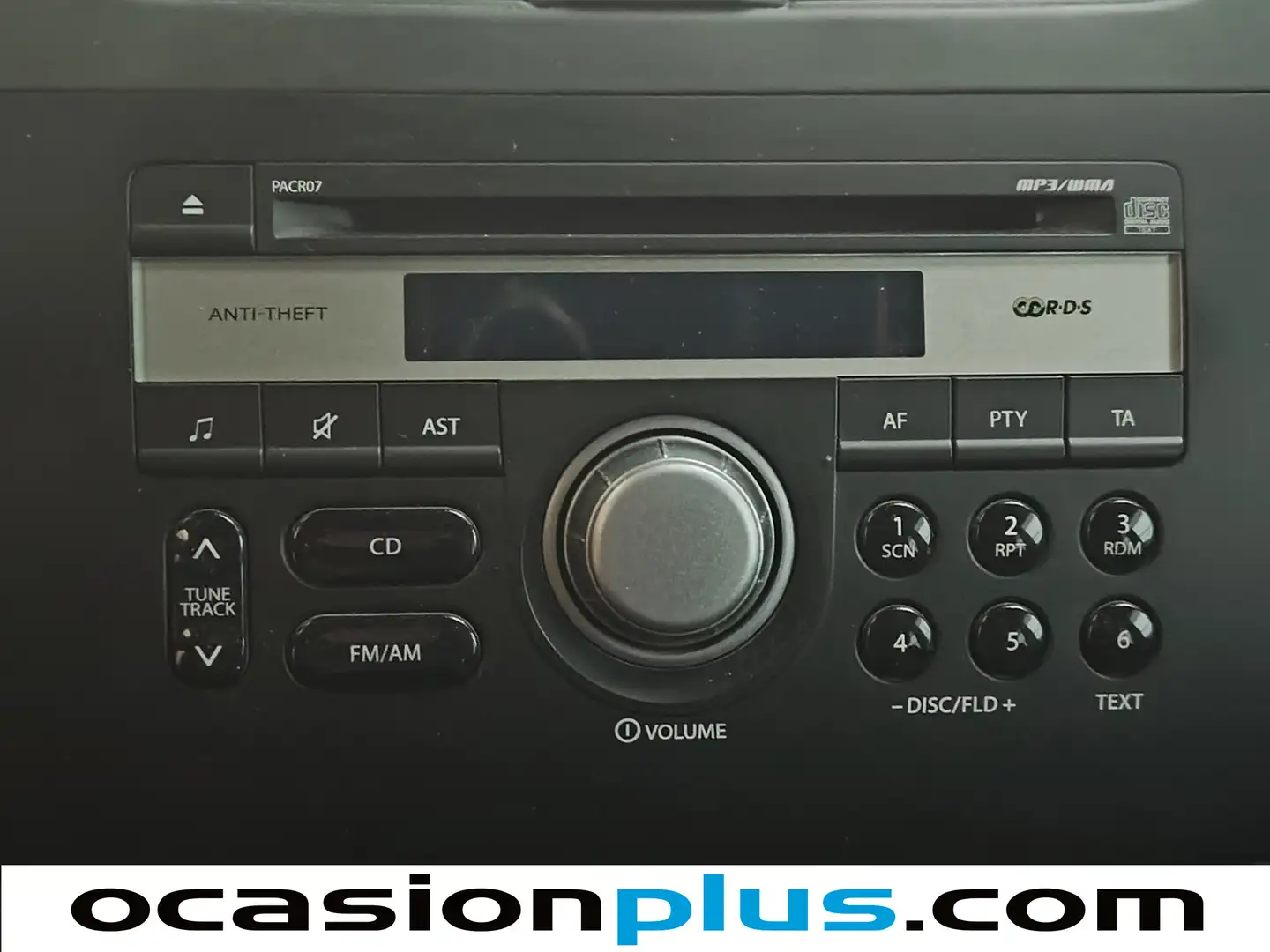 Foto Suzuki SX4 Suzuki SX4 1.6 GL 2WD (120 CV)