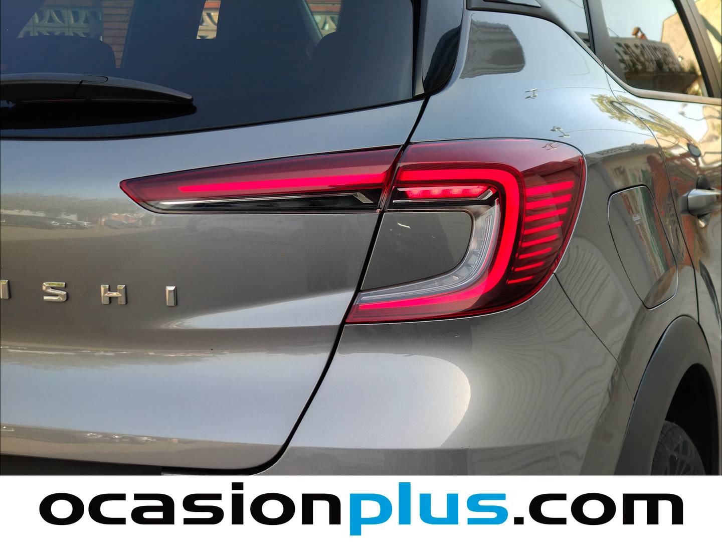 Mitsubishi ASX Mitsubishi ASX 100T Motion (91 CV) km 0