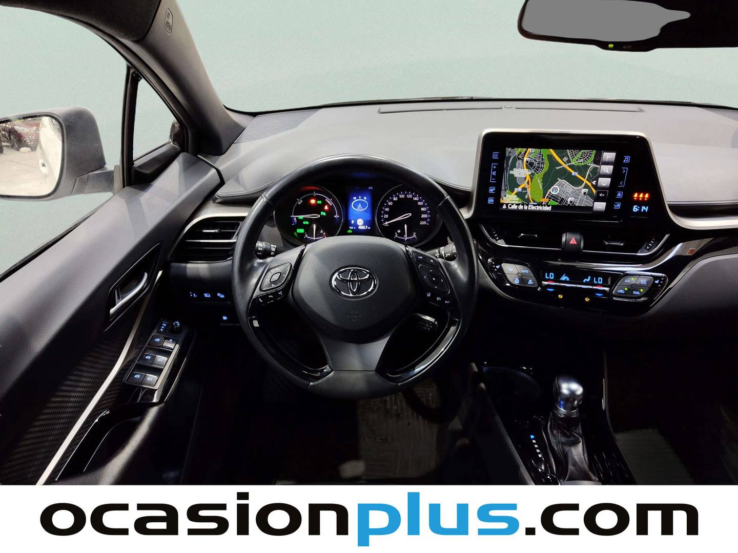 Toyota C-HR Toyota C-HR 1.4 Fire Lounge (95 CV) automático