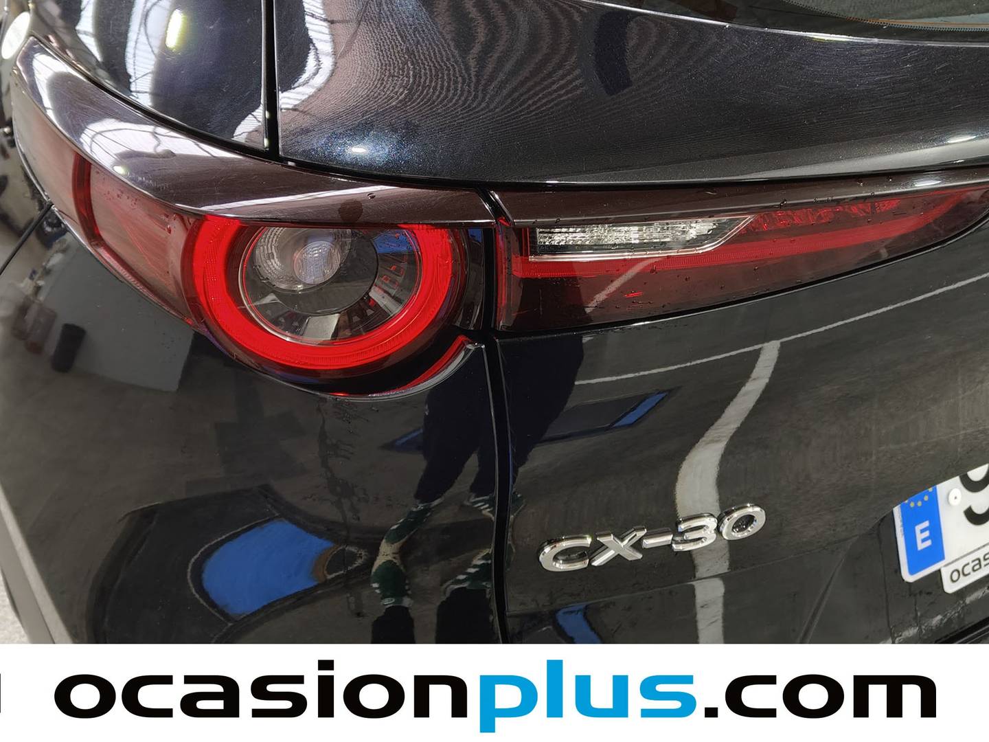 Foto Mazda CX-30 Mazda CX-30 e-SKY G MHEV Prime-line AT (140 CV)