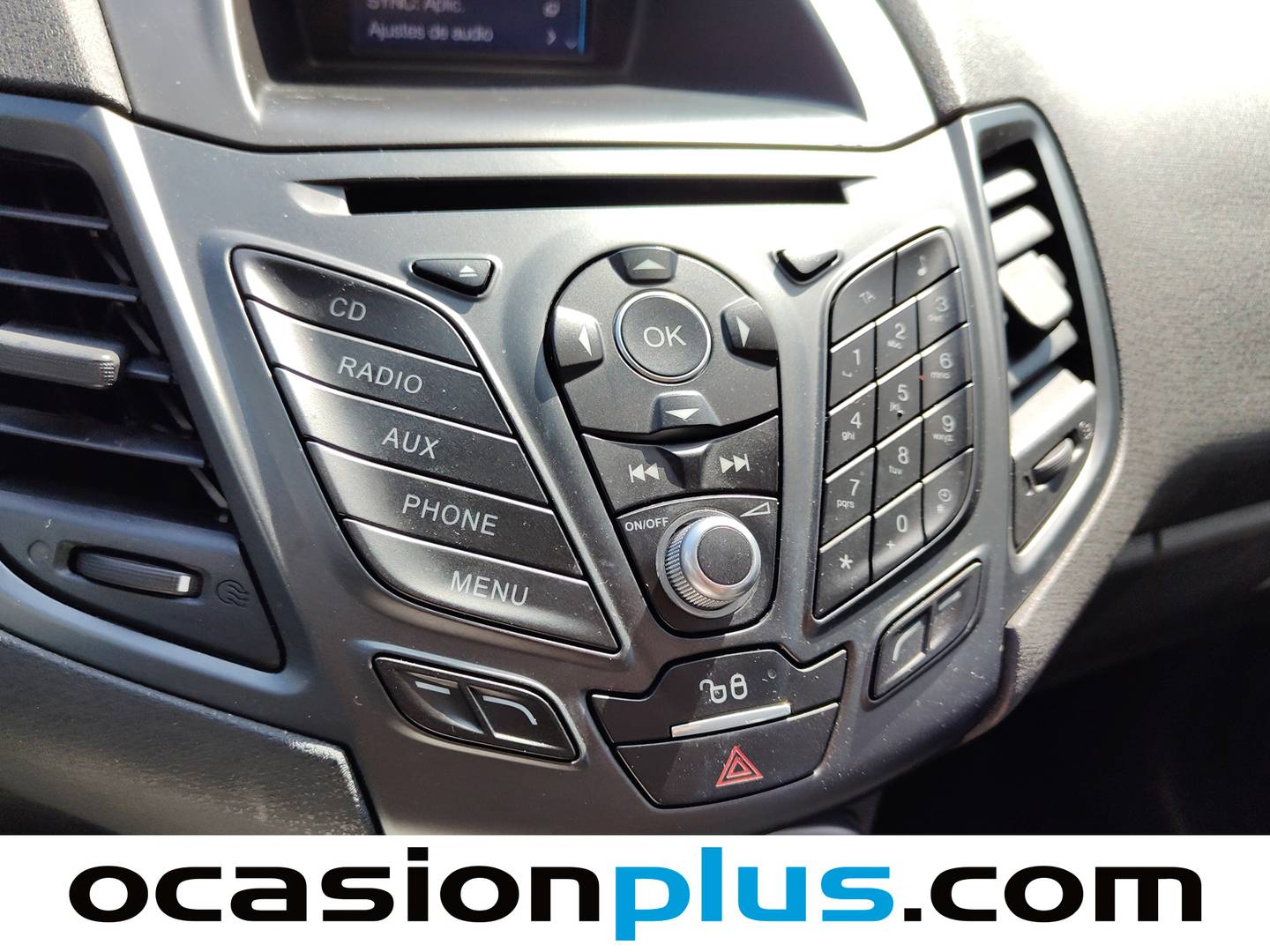 Foto Ford Fiesta Ford Fiesta 1.5 TDCI Trend (75 CV)