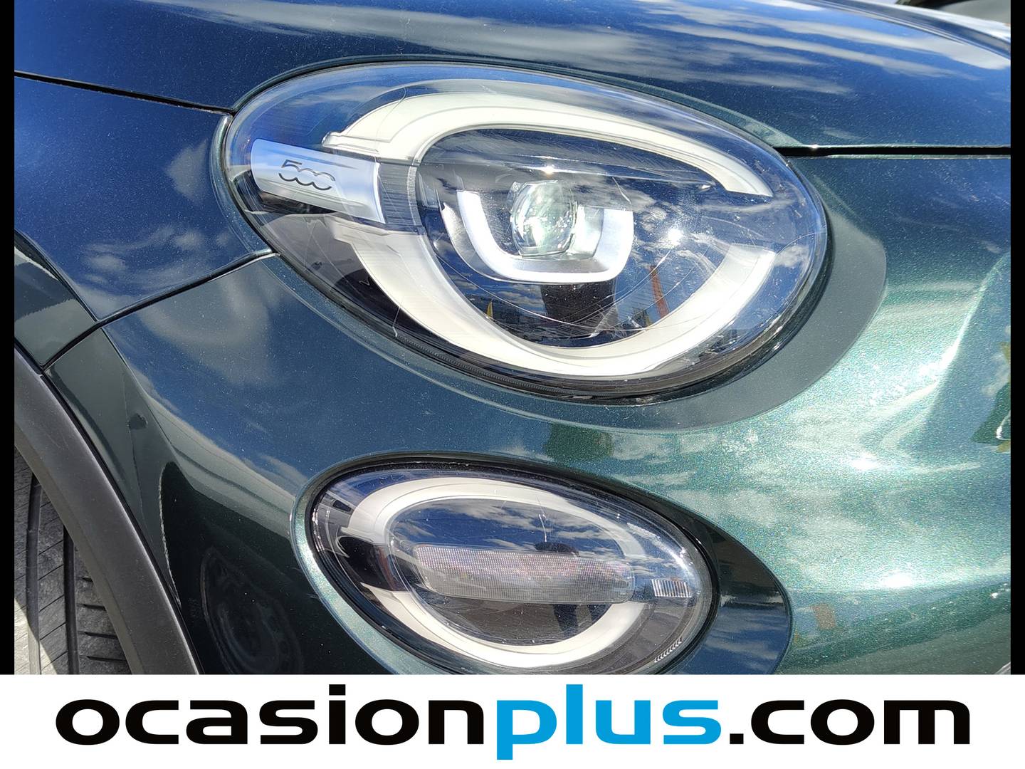 Foto Fiat 500X Fiat 500X 1.6 MultiJet Cross 4x2 (120 CV)