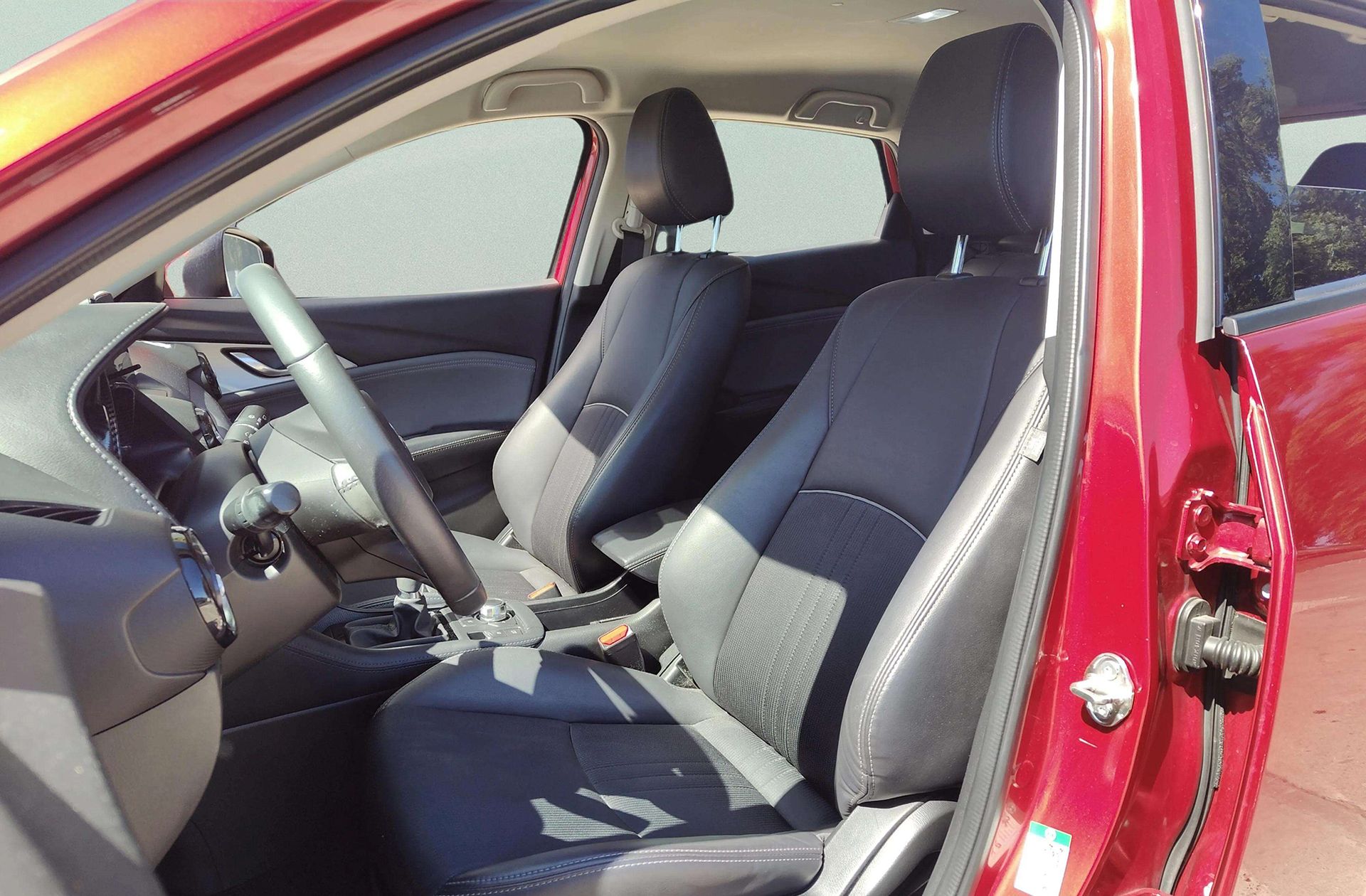 Mazda CX-3 2.0 G Zenith 2WD - foto 10