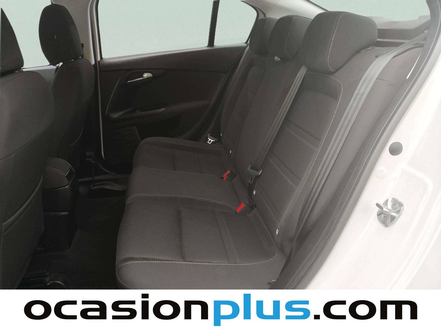 Foto asientos traseros Fiat Tipo Fiat Tipo 1.4 16v Lounge (95 CV)