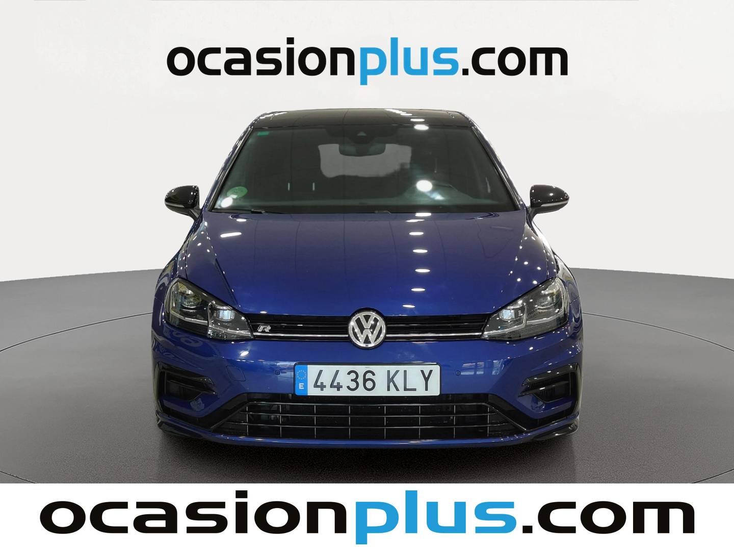 Volkswagen Golf Volkswagen Golf R 2.0 TSI 4Motion (310 CV) DSG 310cv