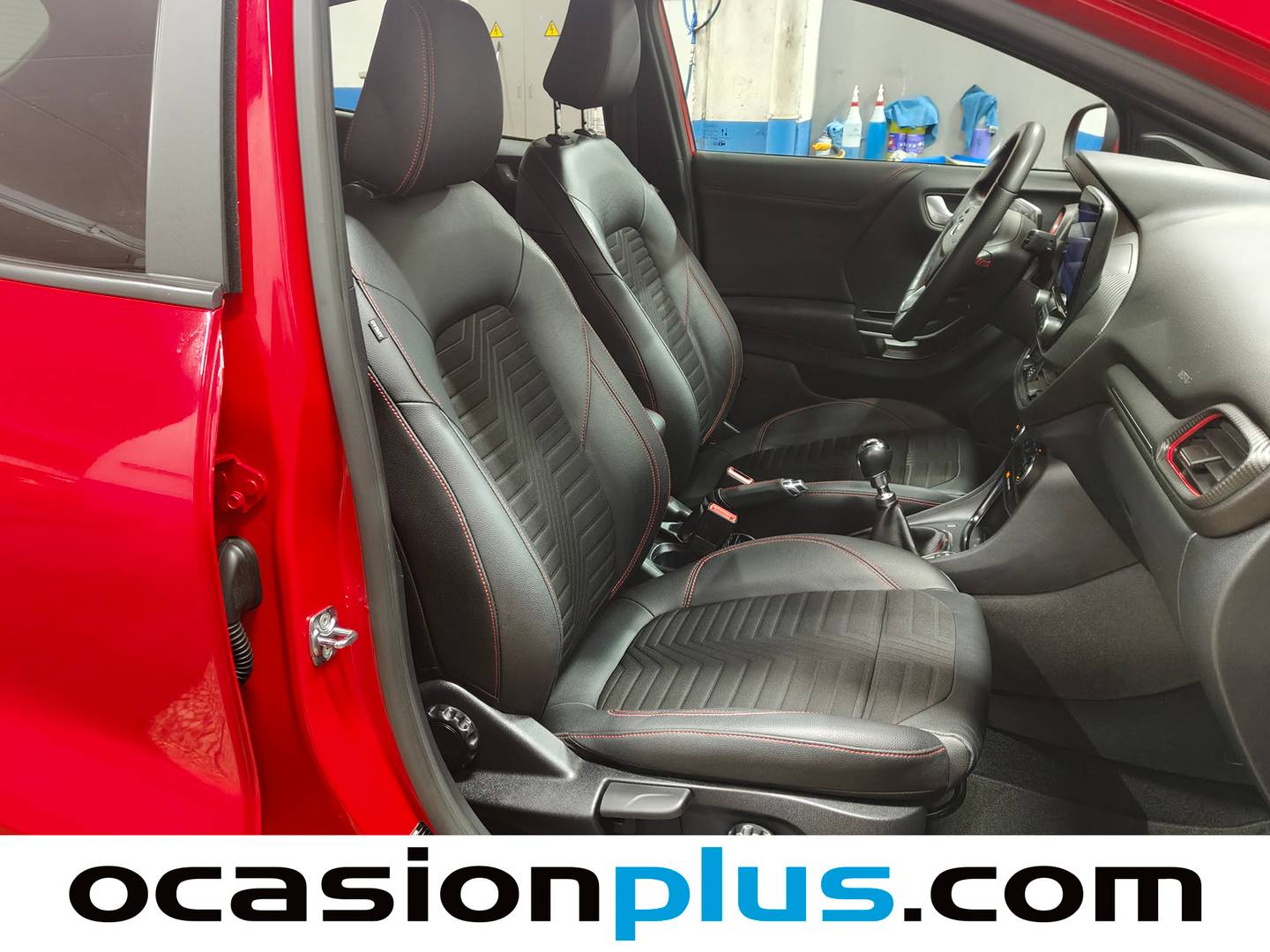 Ford Puma Ford Puma 1.0 EcoBoost ST-Line X (125 CV) manual