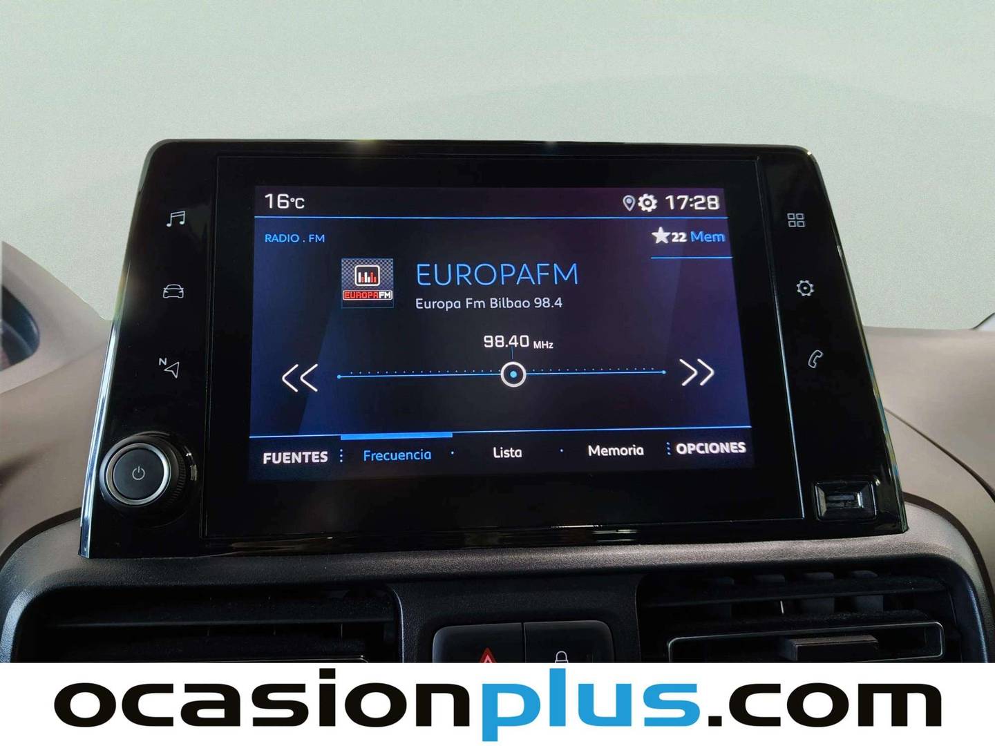 Peugeot Rifter Peugeot Rifter BlueHDi 130 GT Standard (130 CV) al mejor precio