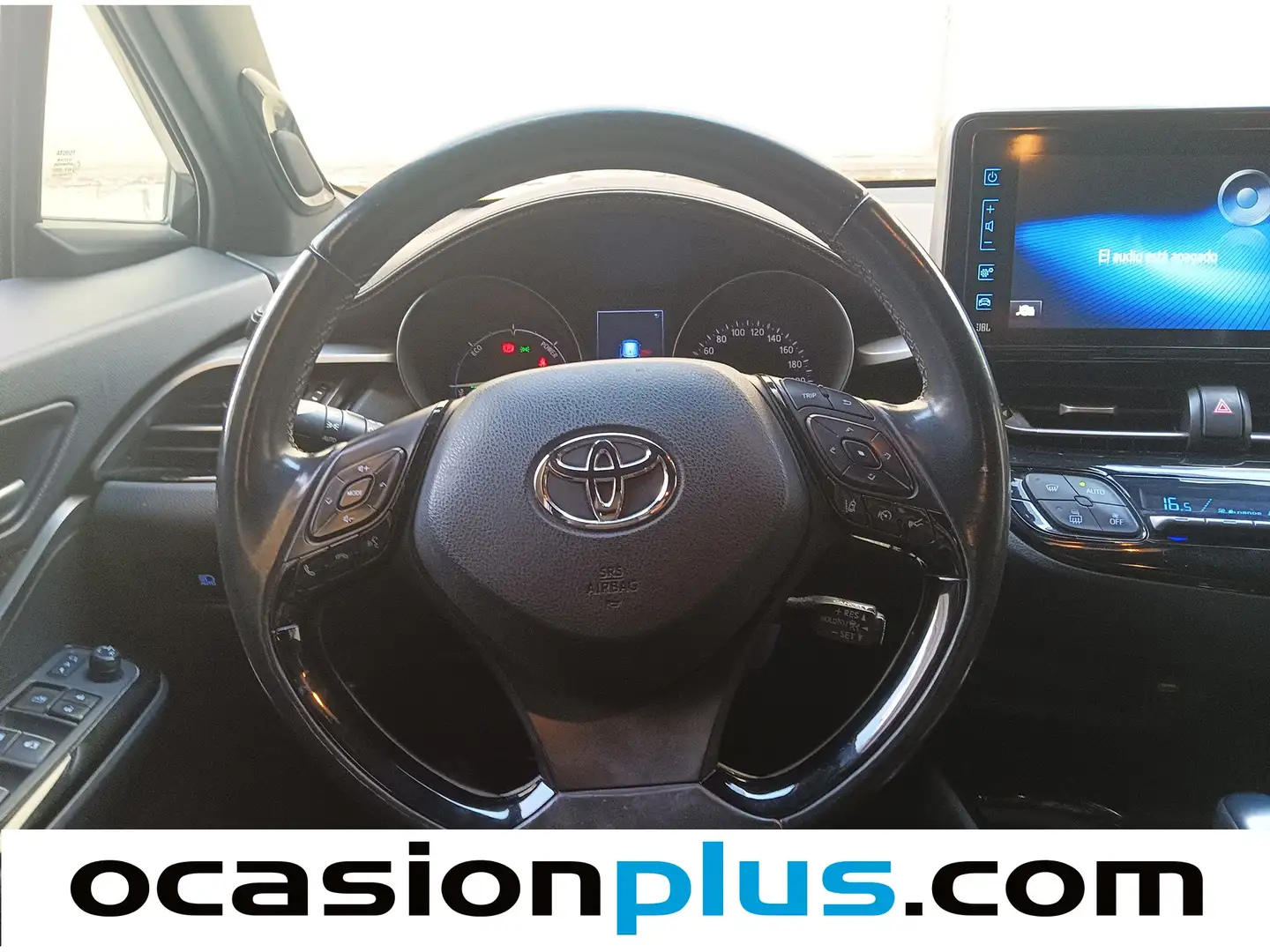 Foto Toyota C-HR Toyota C-HR 1.8 125H Dynamic Plus (122 CV)