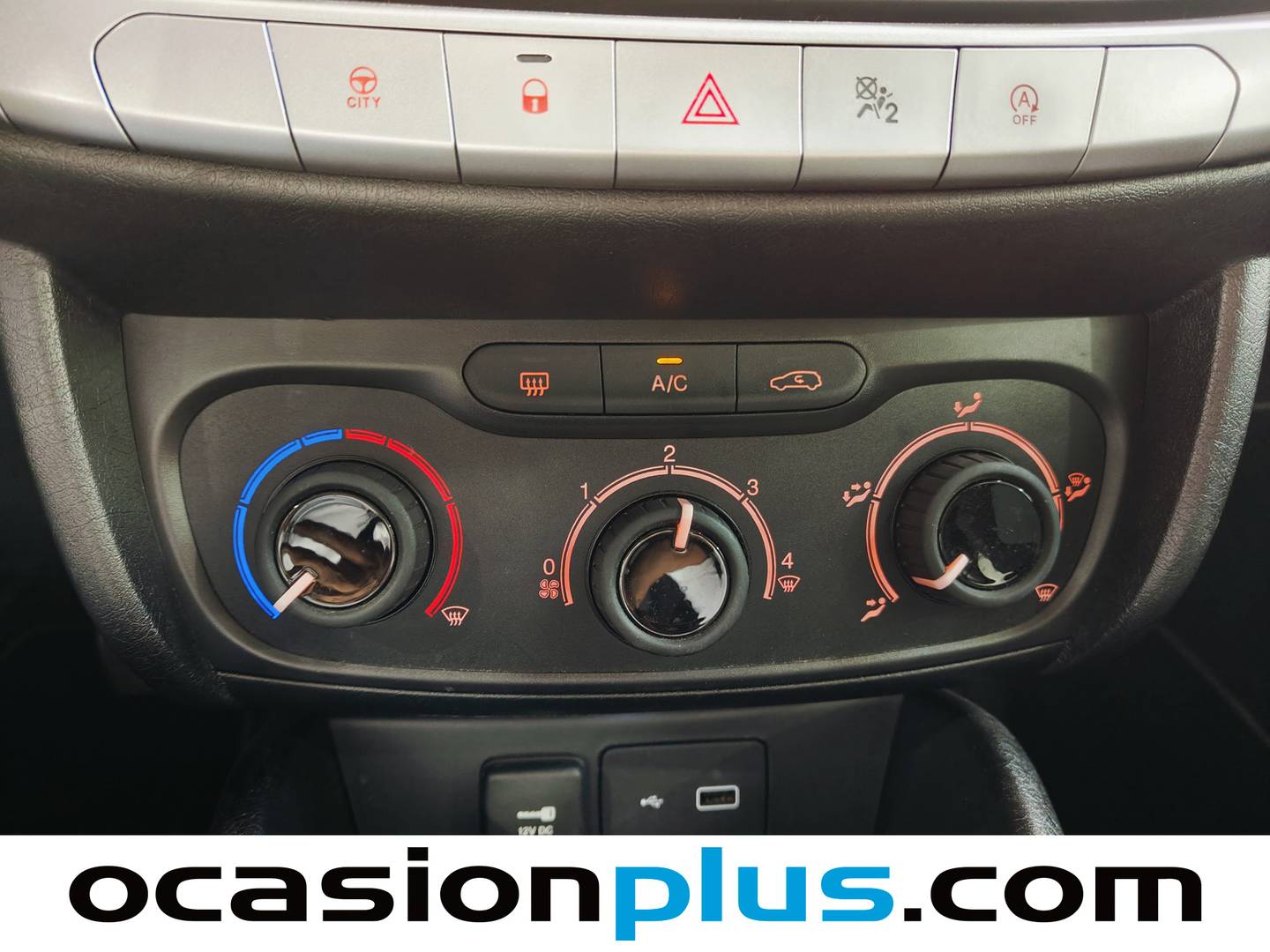 Extras y acabados del Fiat Tipo Fiat Tipo 1.4 Street (95 CV)