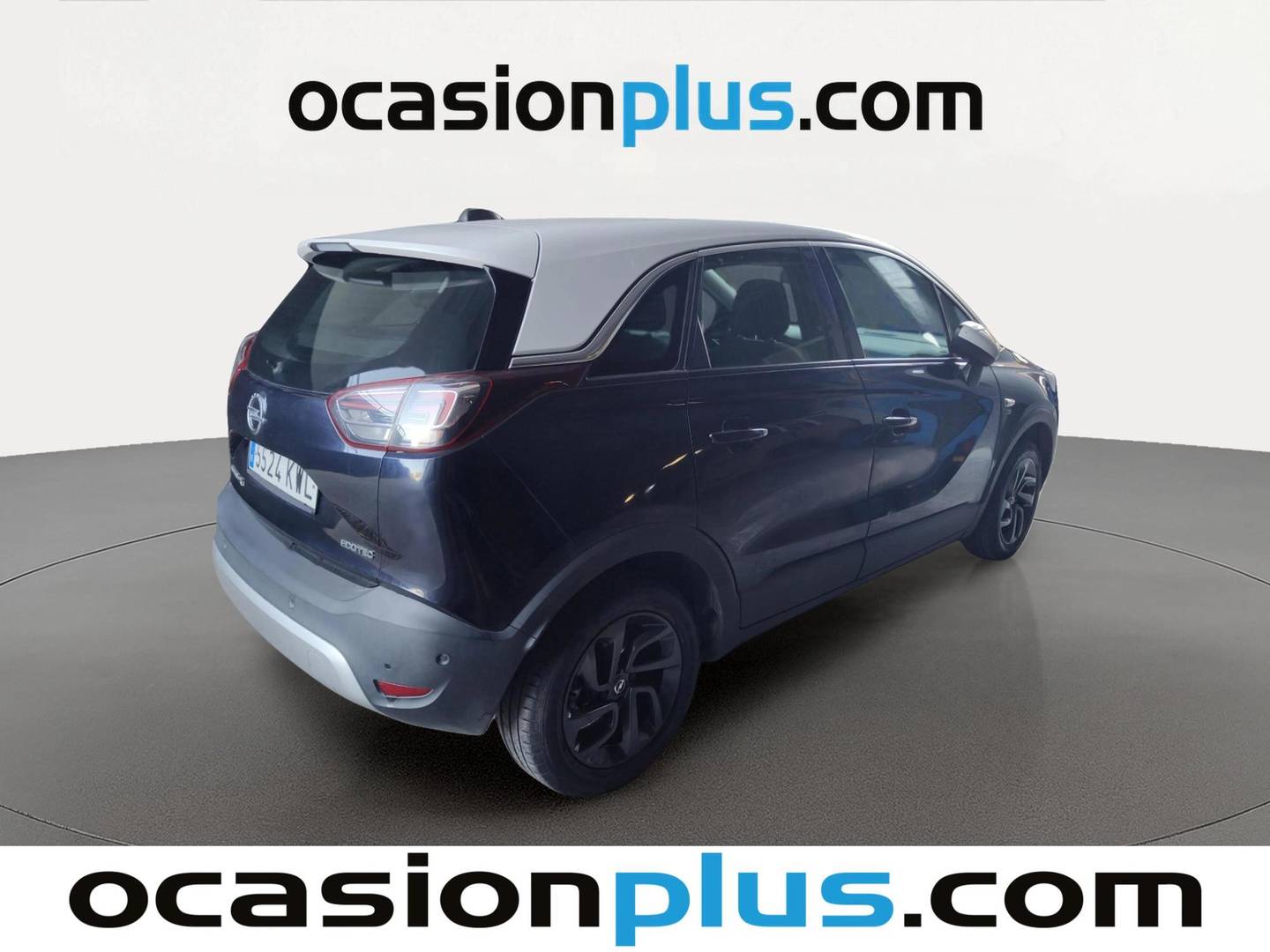 Foto trasera Opel Crossland X Opel Crossland X 1.2 S&S Design Line 120 Aniversario (110 CV) derecha