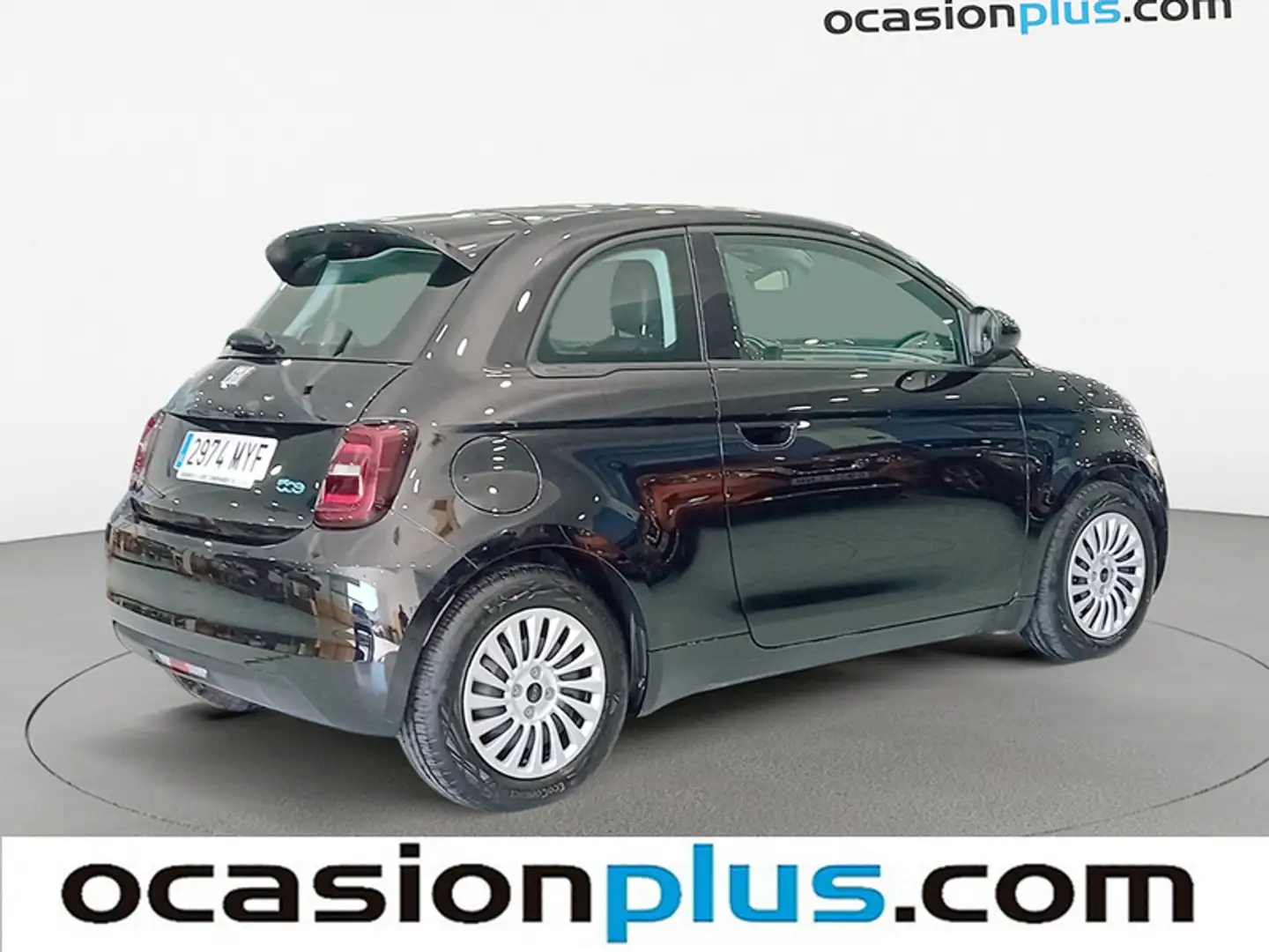 Foto Fiat 500 Fiat 500 Electrico Electrico Action Hb 185 km Auto (95 CV)
