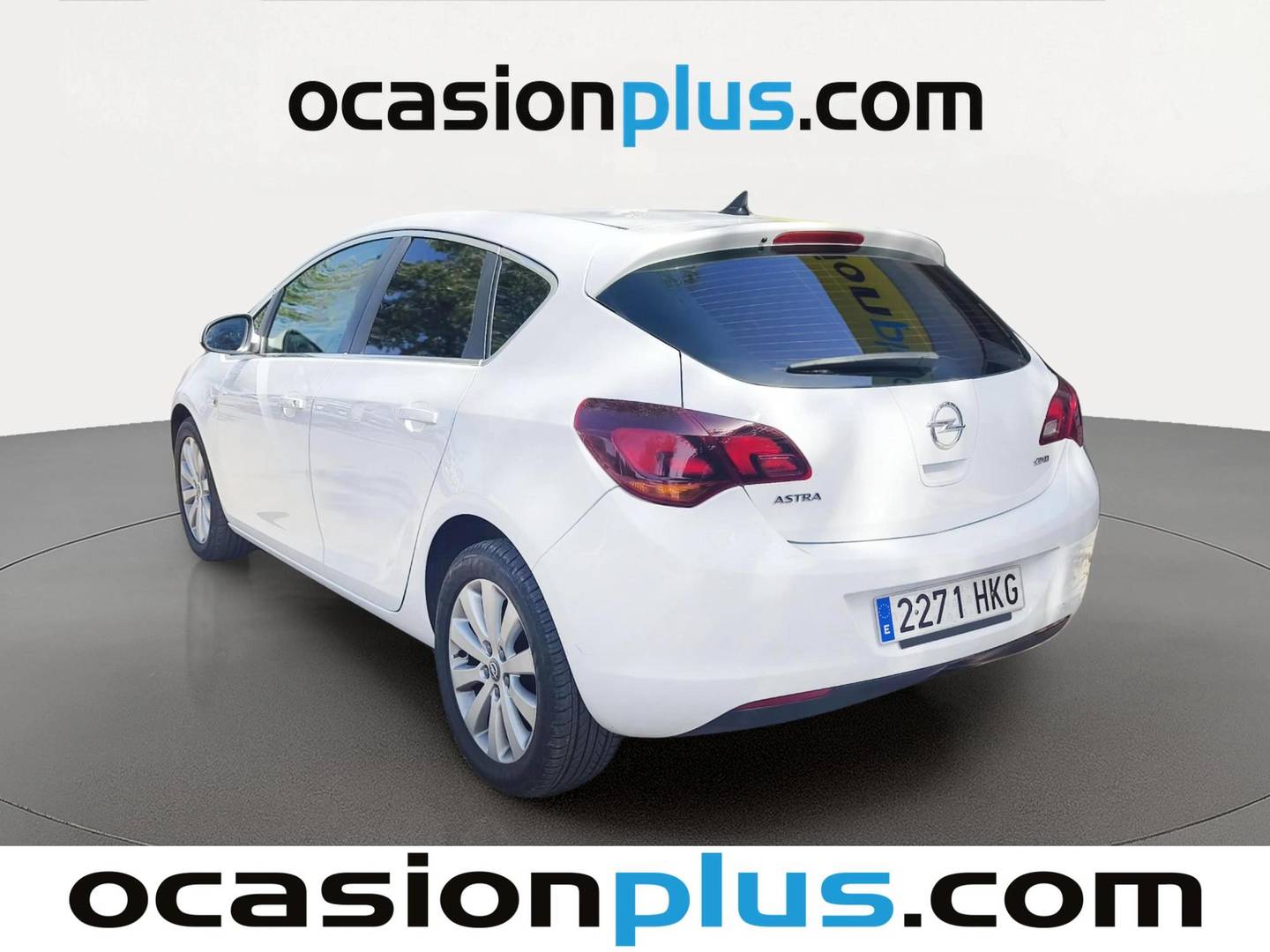 Opel Astra Opel Astra 1.7 CDTI S&S Excellence (130 CV) seminuevo