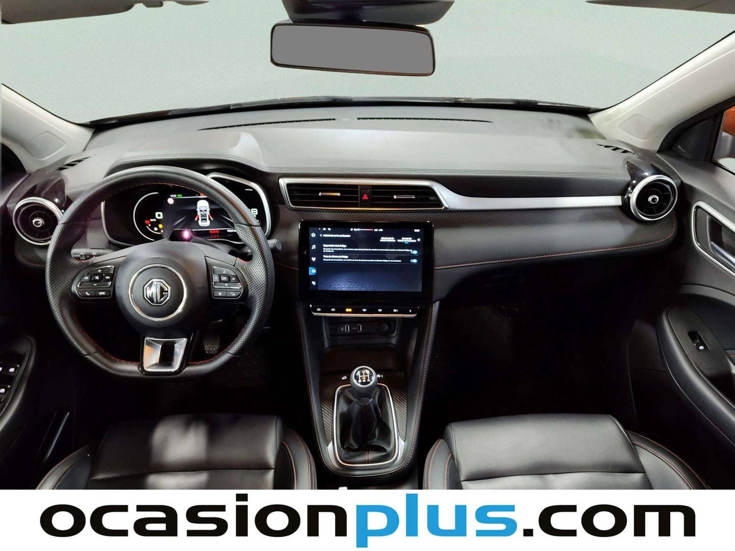 MG ZS MG ZS 1.5 Luxury (106 CV) de ocasión