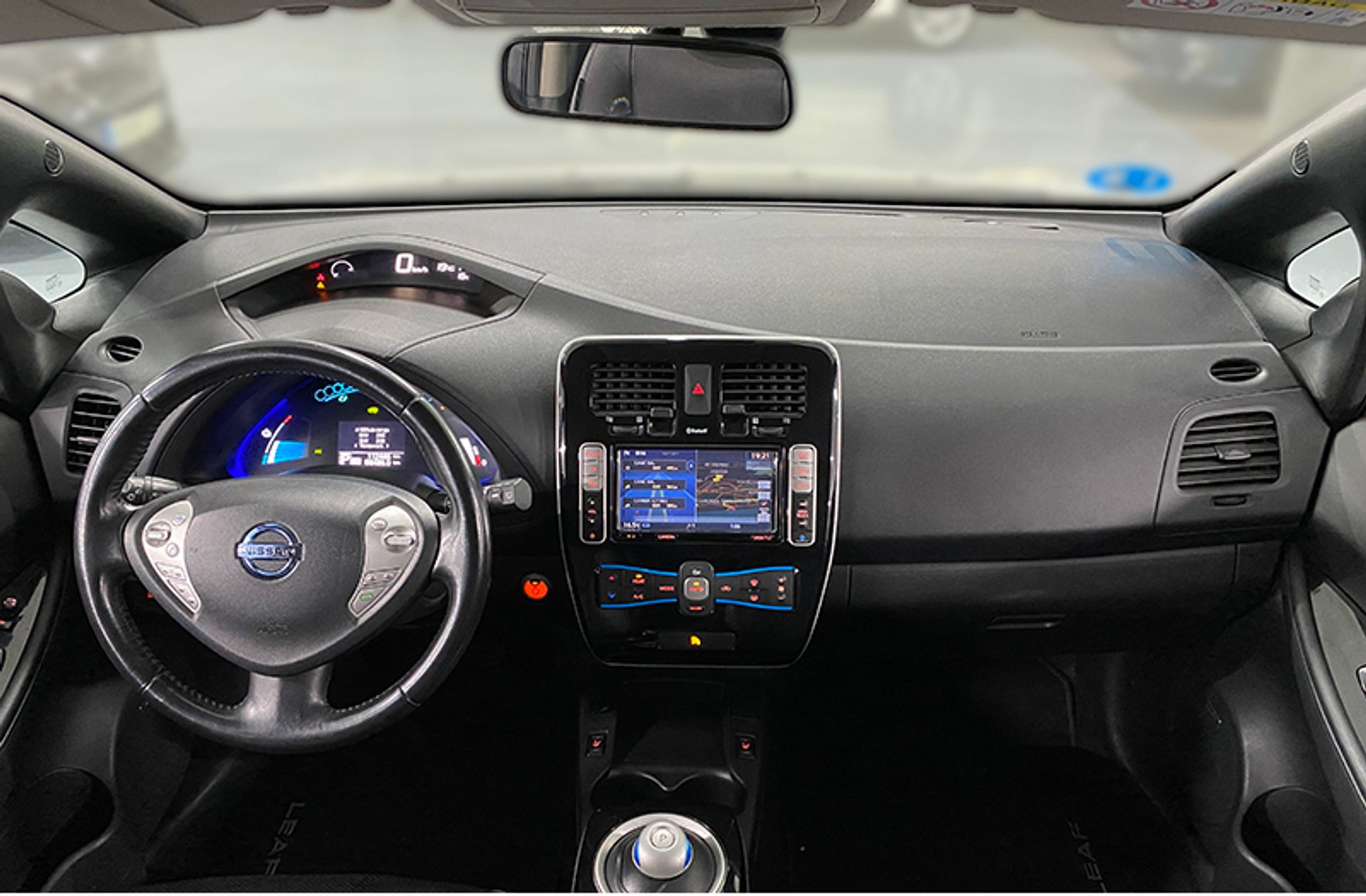 Nissan Leaf Tekna - foto 7