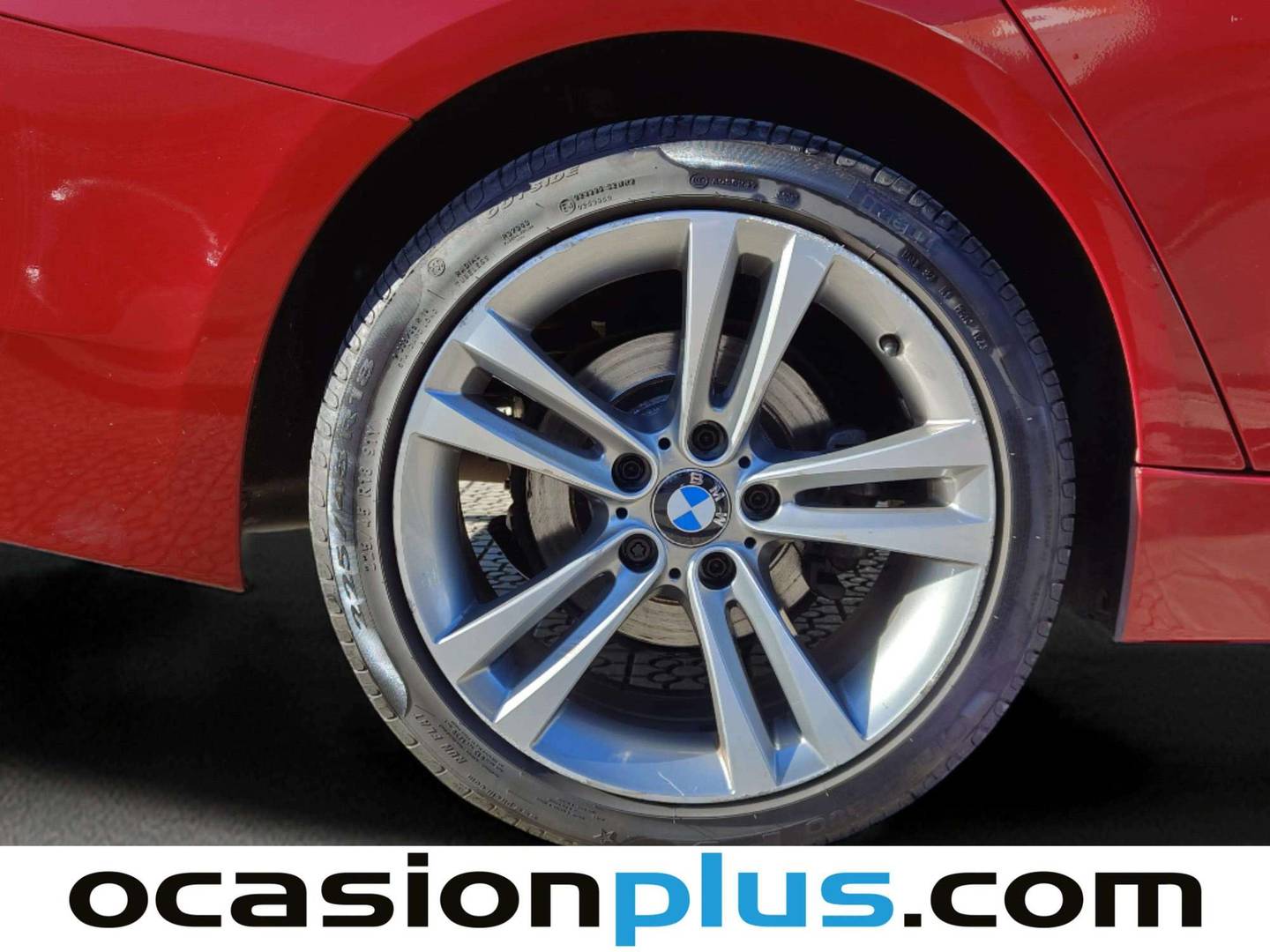 Foto BMW Serie 3 BMW Serie 3 320d (184 CV)