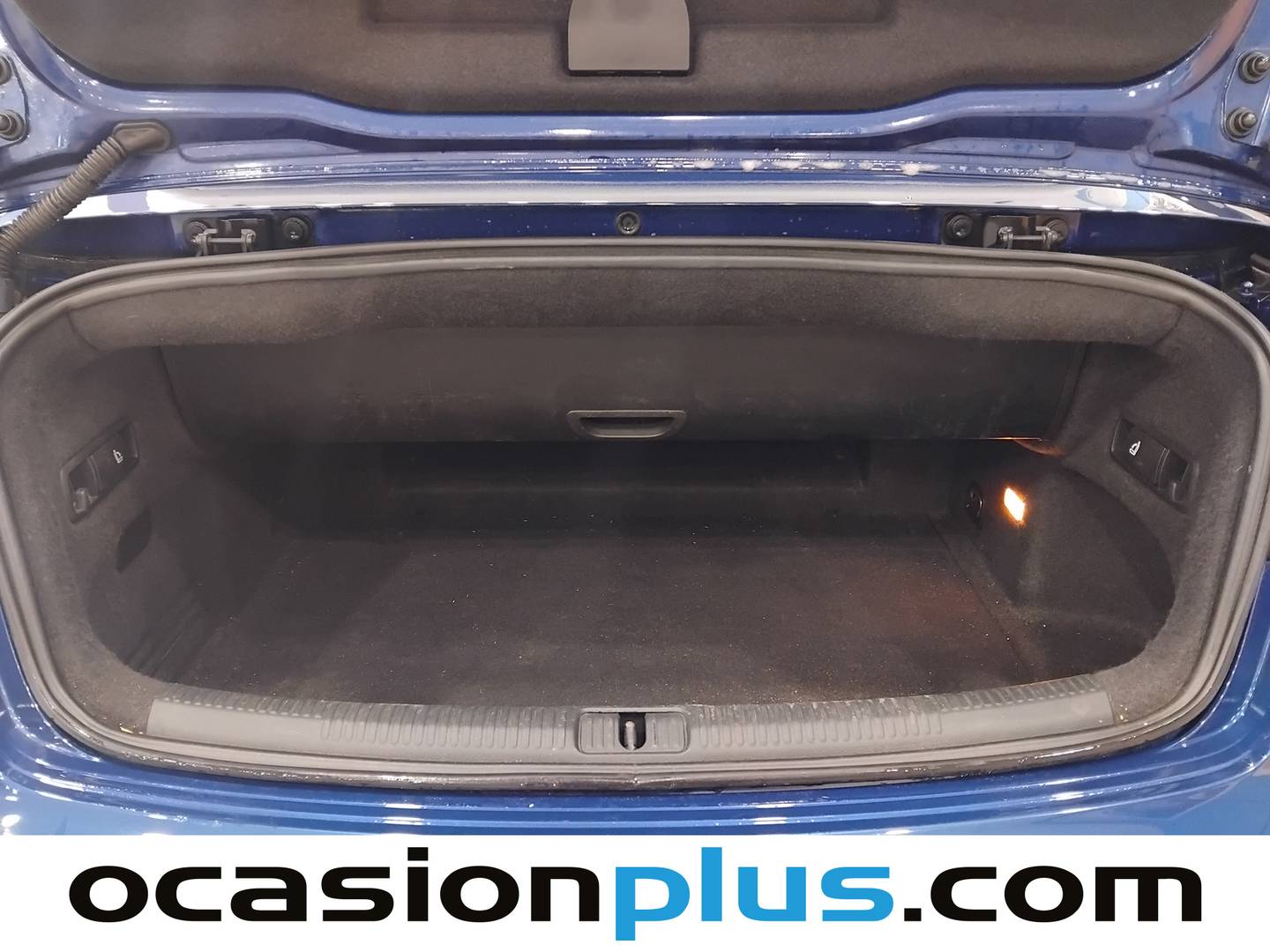 Foto asientos delanteros Audi A3 Audi A3 Cabrio Attraction 1.6 TDI CD (110 CV)