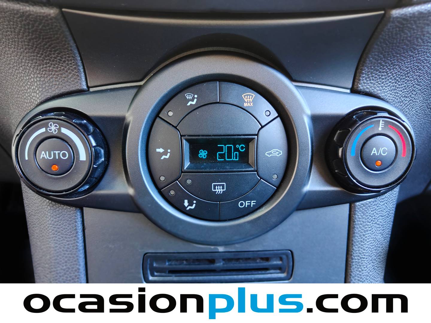 Extras del Ford Fiesta Ford Fiesta 1.0 EcoBoost Trend (100 CV)