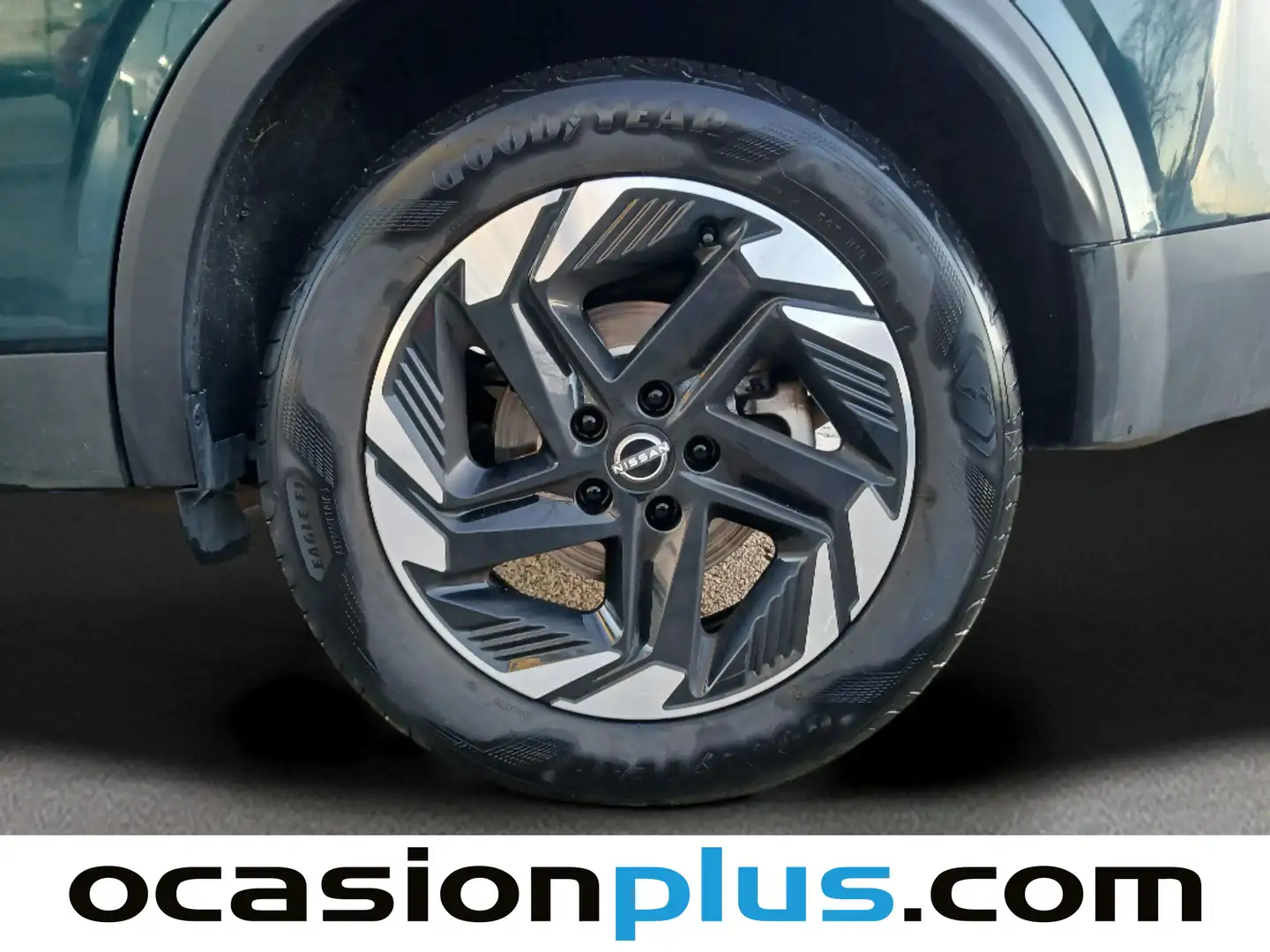 Foto Nissan QASHQAI Nissan Qashqai DIG-T 140 N-Connecta (140 CV)