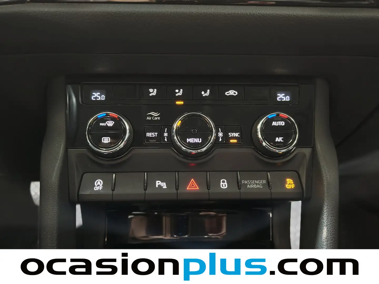 Foto Skoda Kodiaq Skoda Kodiaq 1.5 TSI Ambition 4x2 DSG (150 CV) 7 Plazas