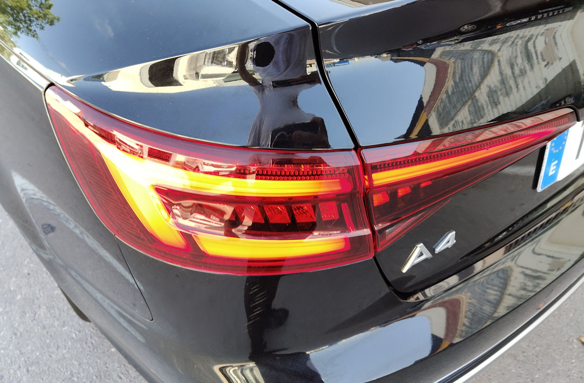 Audi A4 S line 35 TDI S tronic - foto 16