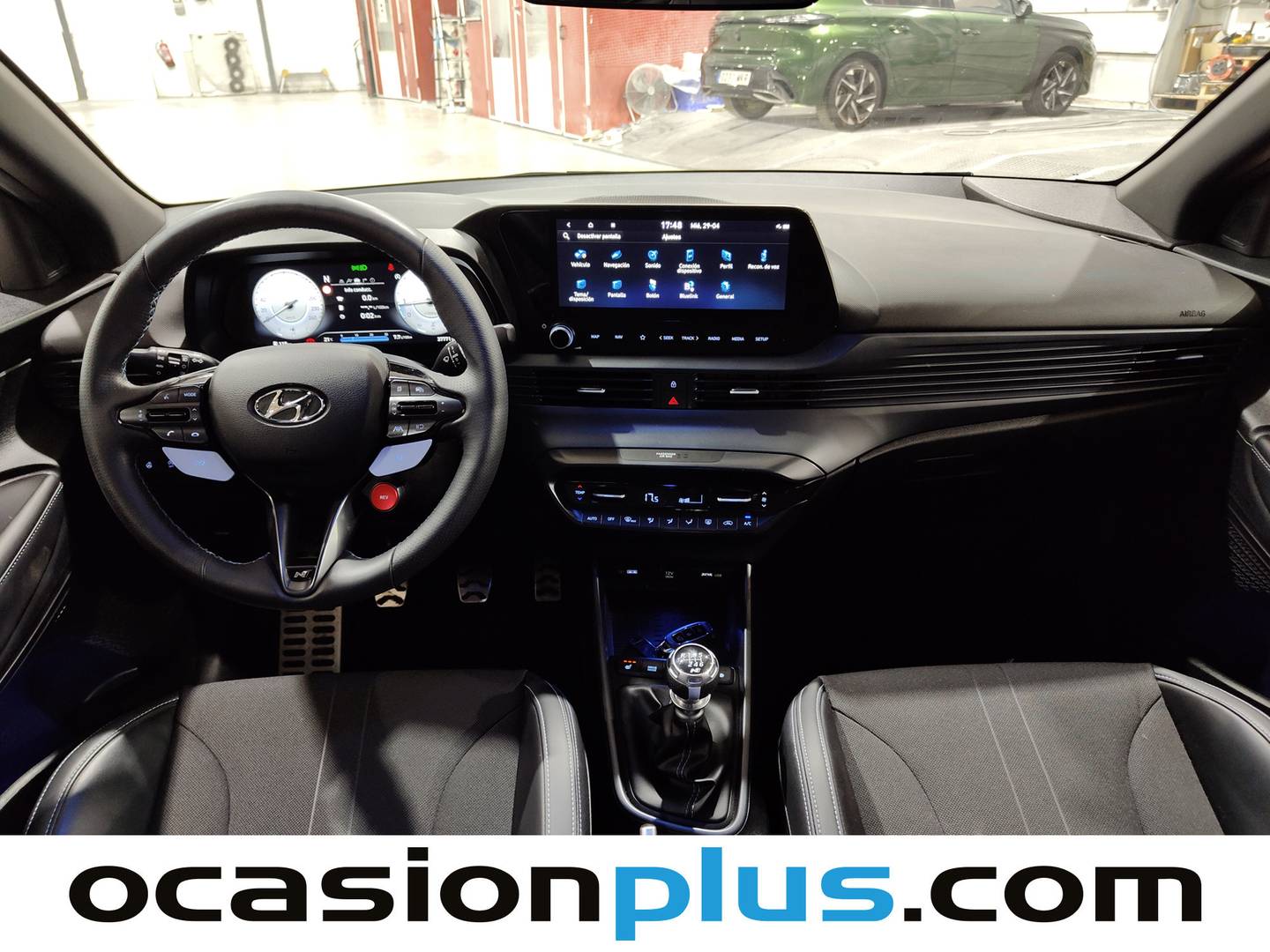 Hyundai i20 Hyundai i20 1.6T N (204 CV) seminuevo