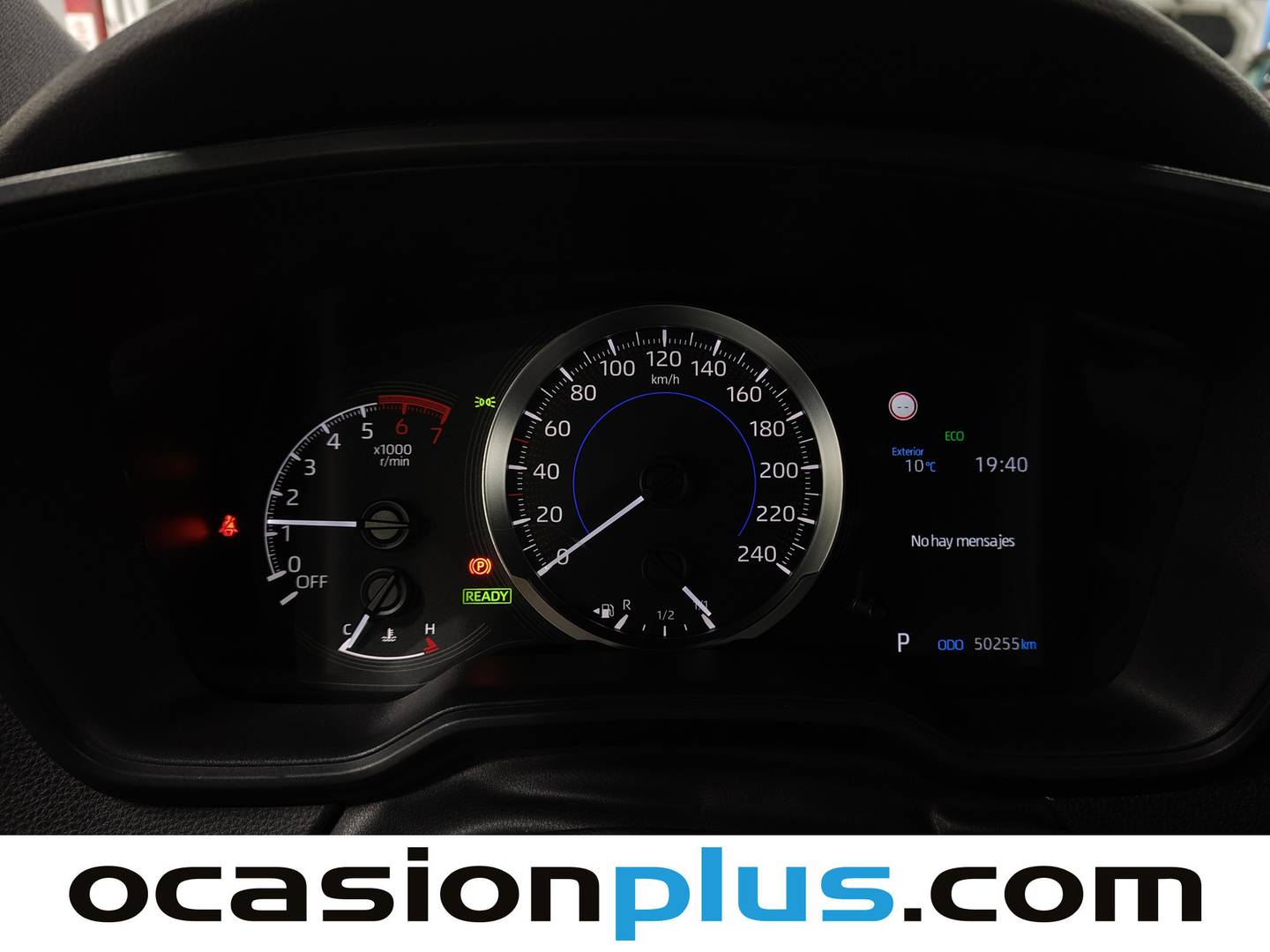 Foto Toyota Corolla Toyota Corolla 125H Business E-CVT (122 CV)