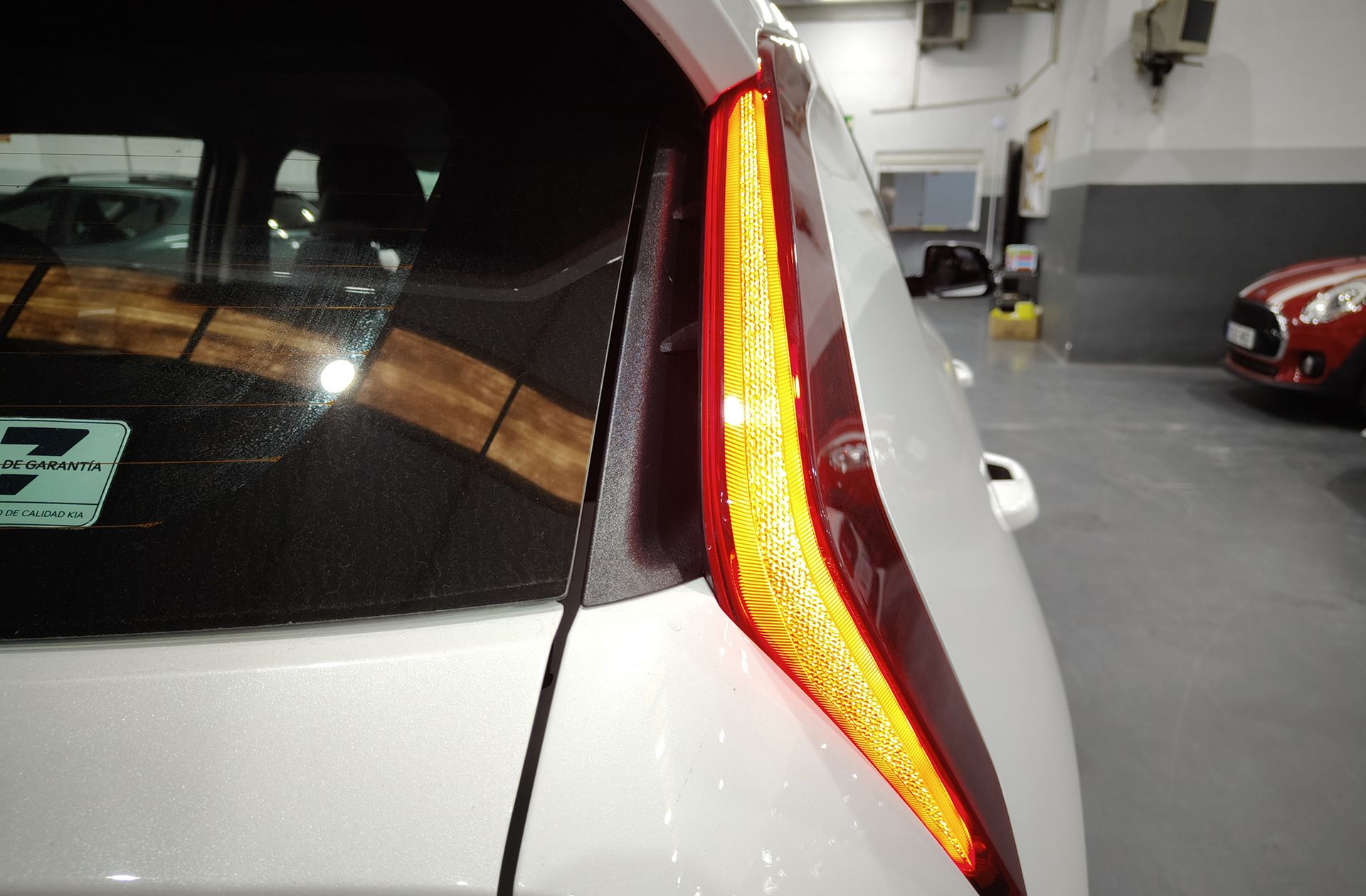 Kia Niro 1.6 GDi HEV Híbrido Drive - foto 17