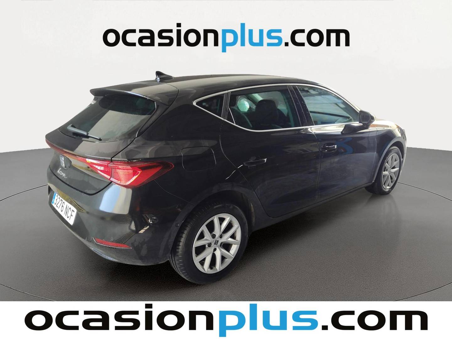 Foto trasera Seat León Seat León 2.0 TDI S&S Style XL (116 CV) derecha