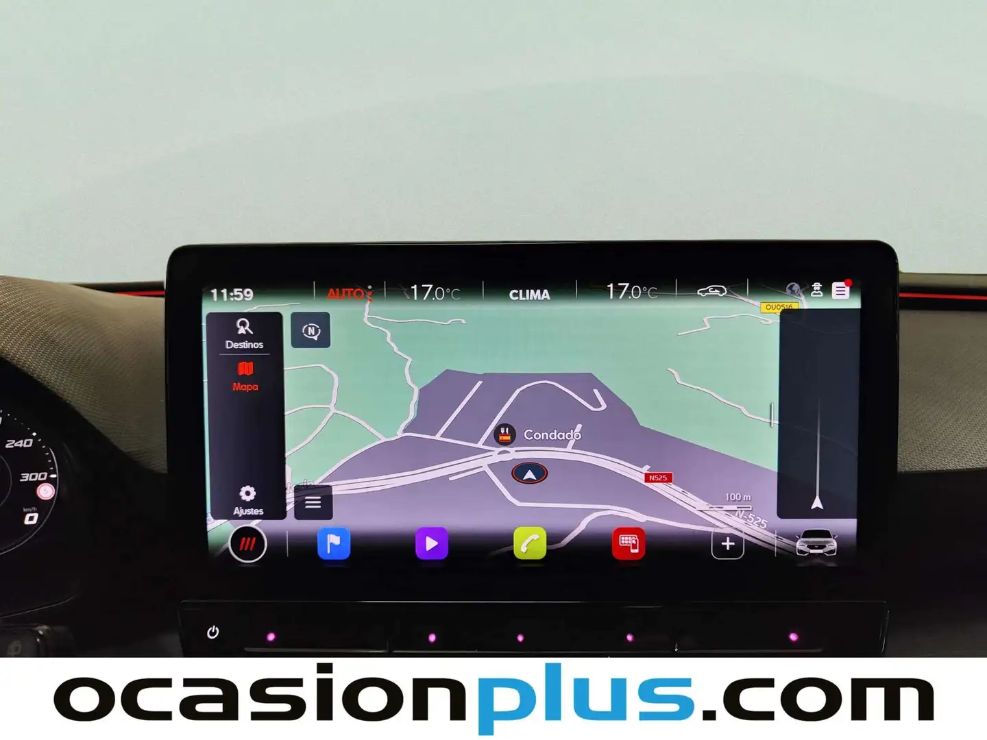 Foto Cupra León CUPRA León 1.5 eTSI DSG (150 CV)