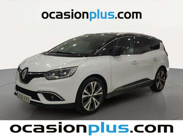 Renault Grand Scénic Zen Energy TCe (140 CV) 7 Plazas de segunda mano