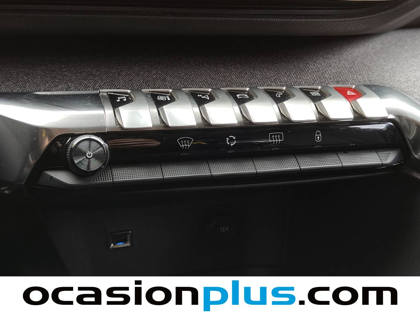 Foto Peugeot 5008 Peugeot 5008 BlueHDI 130 S&S Allure Pack (130 CV) 7 Plazas