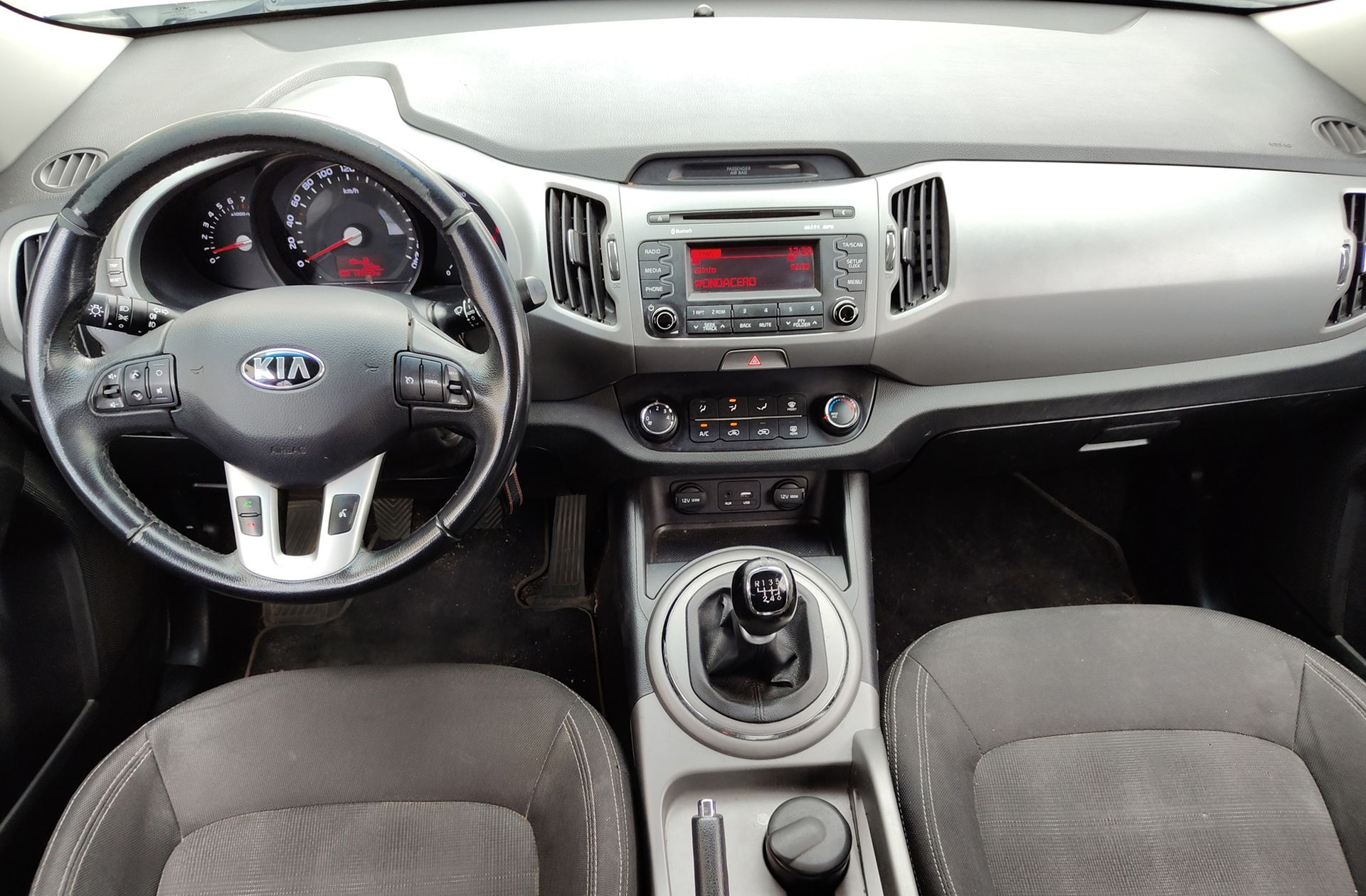 Kia Sportage 1.6 GDI Concept 4x2 - foto 6
