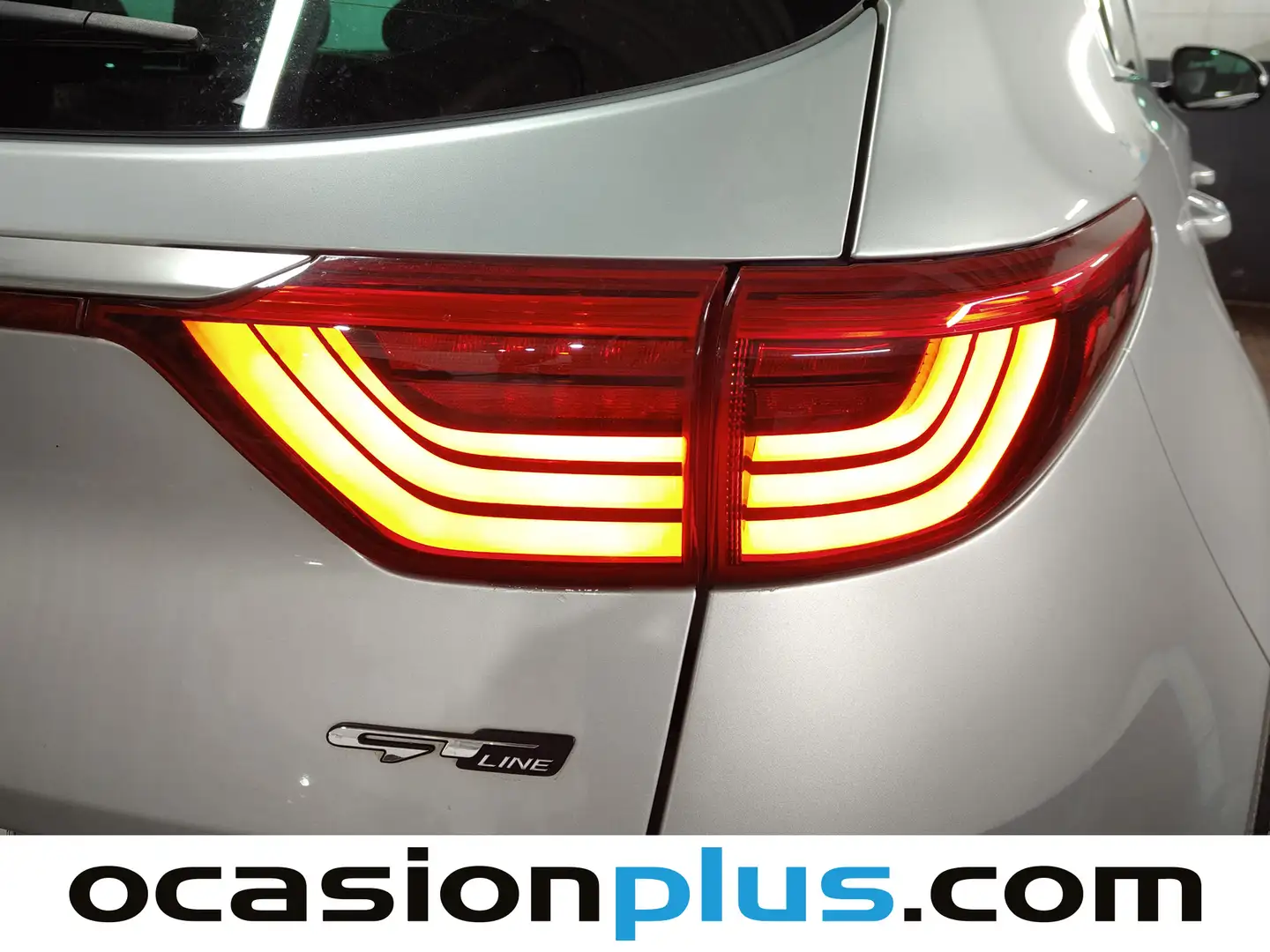 Foto KIA Sportage Kia Sportage 2.0 CRDi VGT GT Line Plus 4x2 (136 CV)