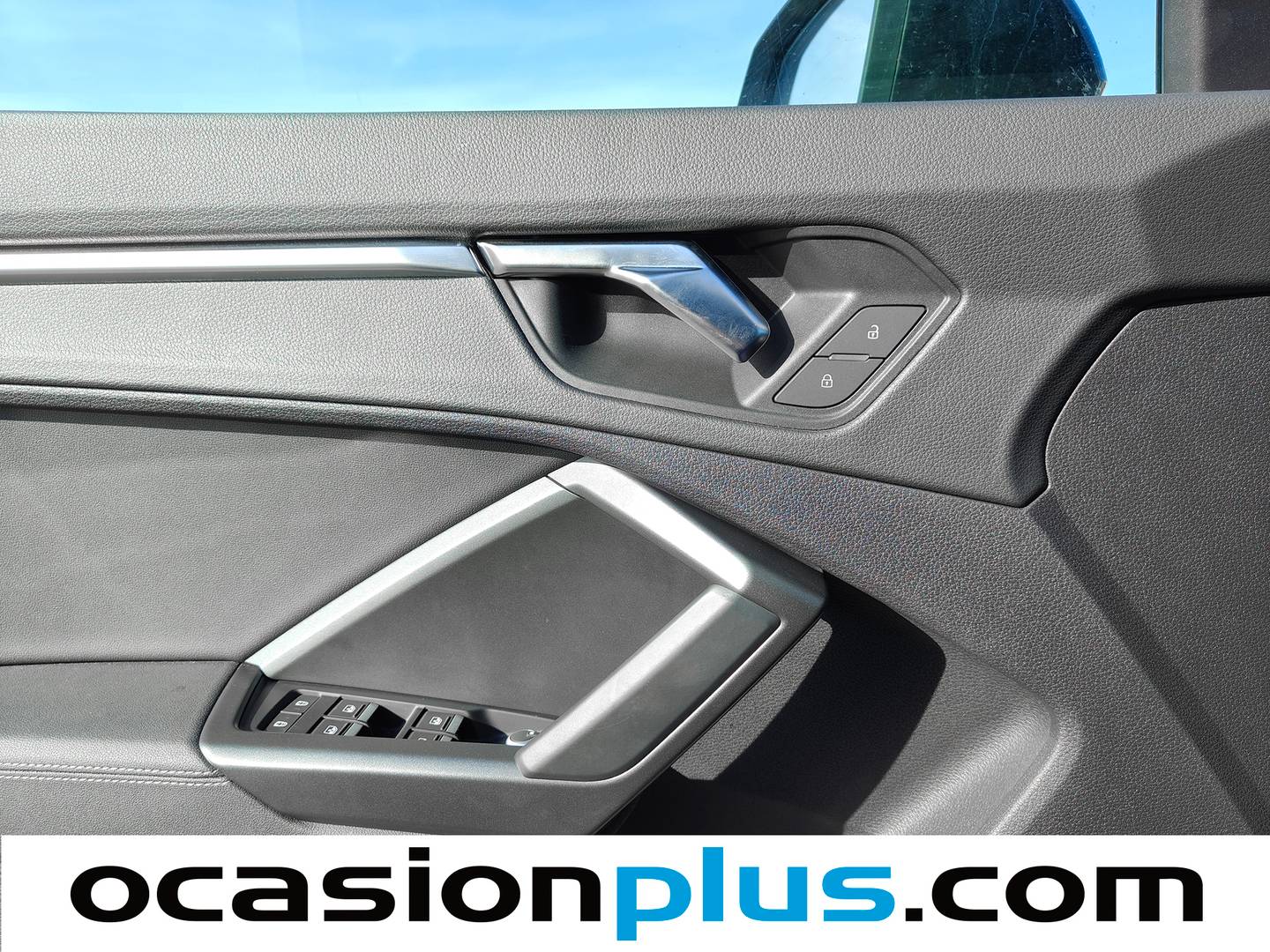 Audi Q3 Sportback Audi Q3 Sportback Black line 35 TDI (150 CV) S tronic Pack S Line km 0