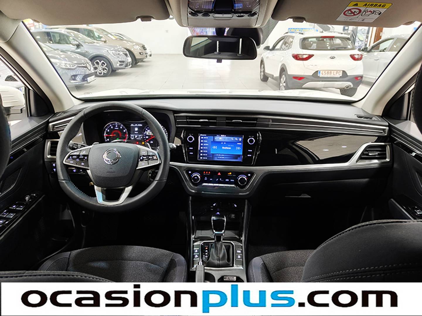 Foto KGM Korando KGM Korando G15T Urban Plus Auto (163 CV)