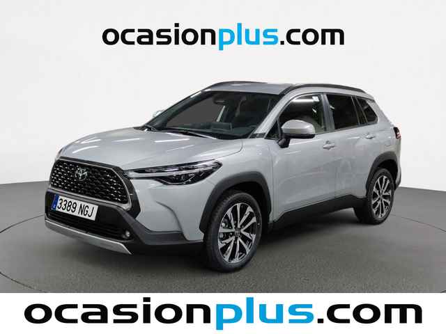 Toyota Corolla cross Seminuevos Madrid